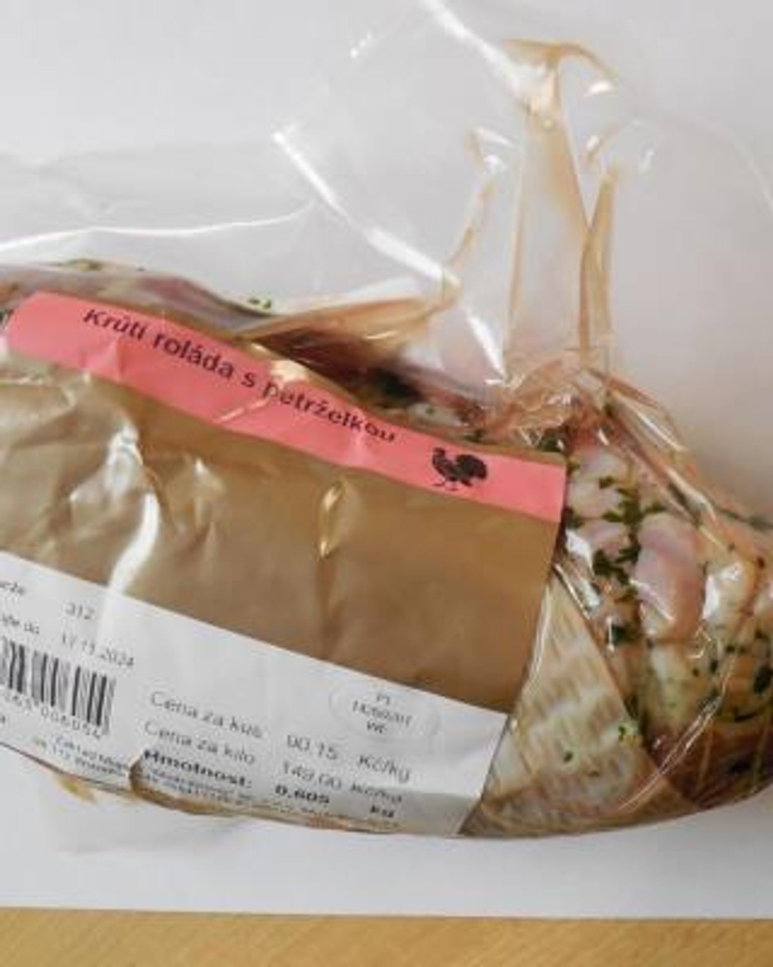 Roláda obsahující salmonelu - Roláda obsahující salmonelu (4/4)