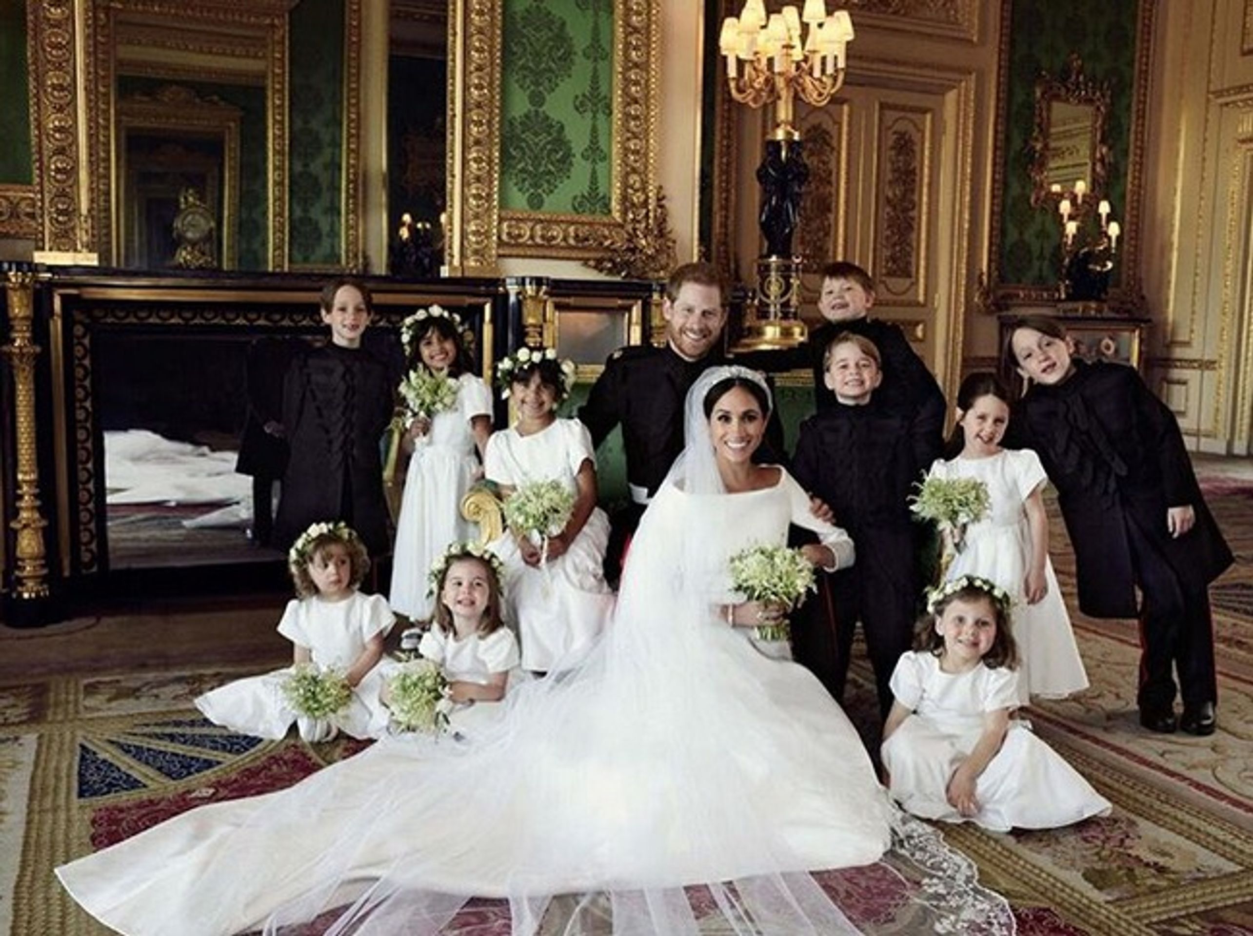 Meghan Markle - 4 - GALERIE: Vévodkyně Meghan (13/18)