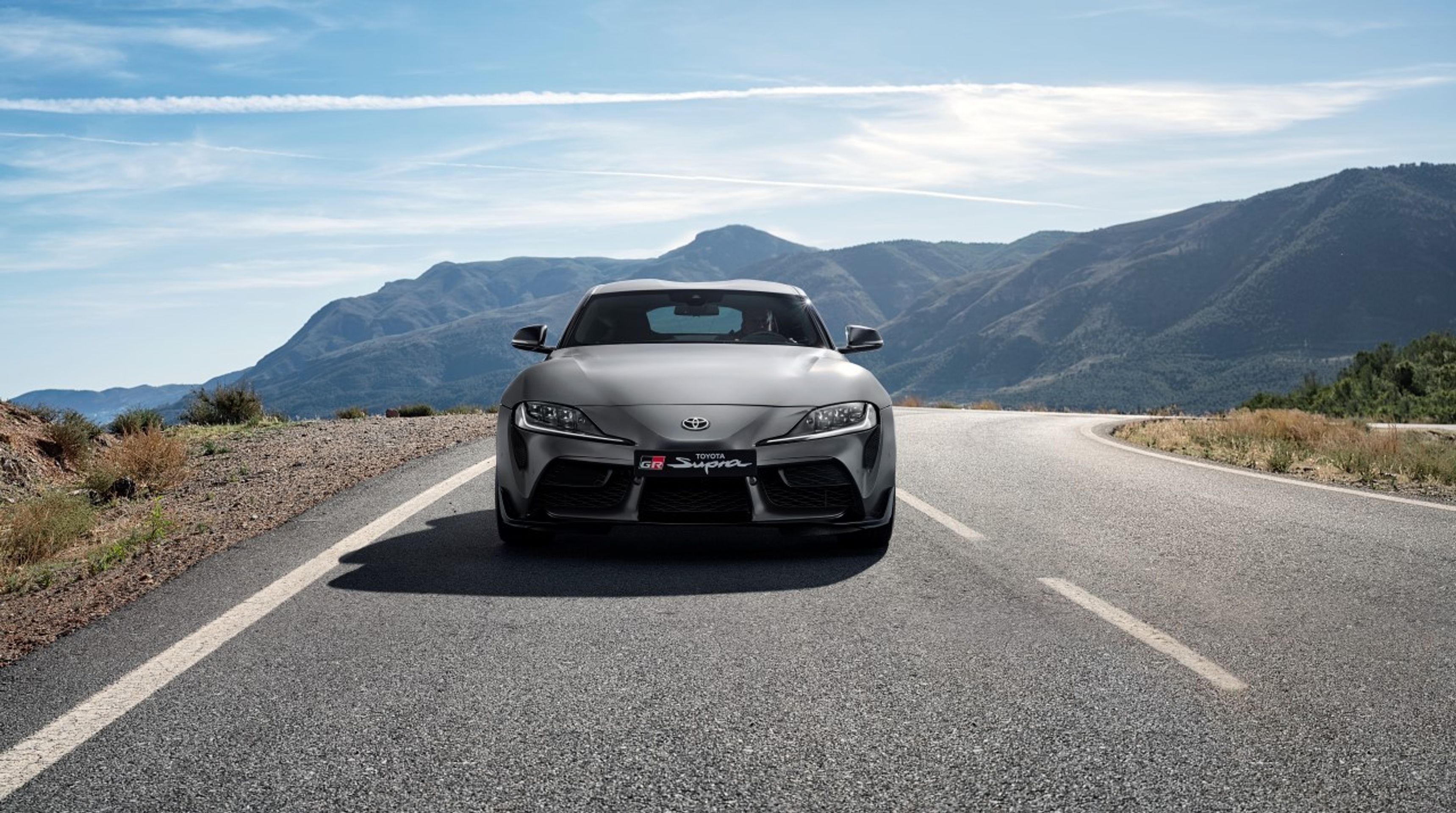 Nová Toyota GR Supra - 54 - Fotogalerie: Nová raketa od Toyoty (27/36)