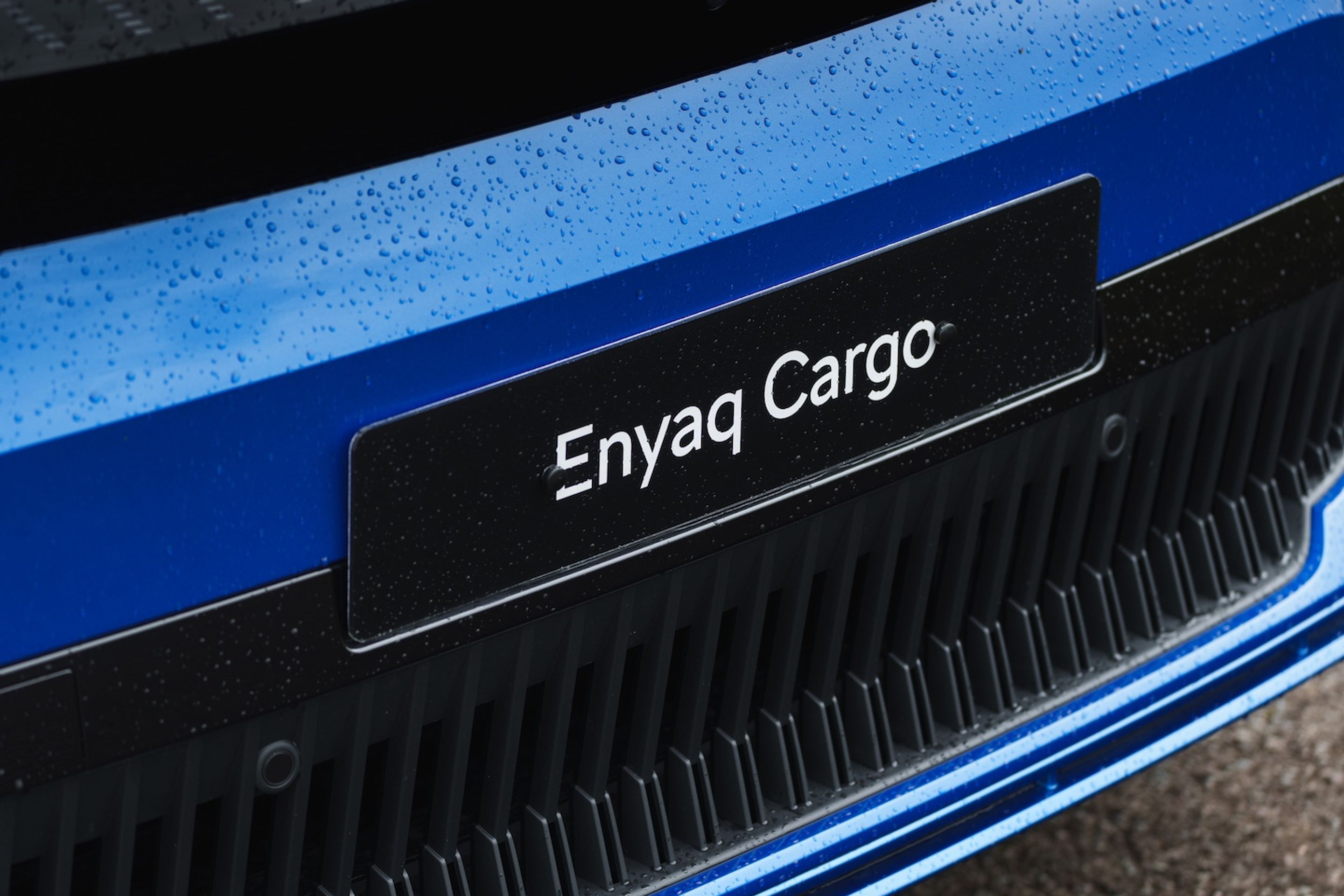 Enyaq Cargo - Škoda Enyaq Cargo (16/17)