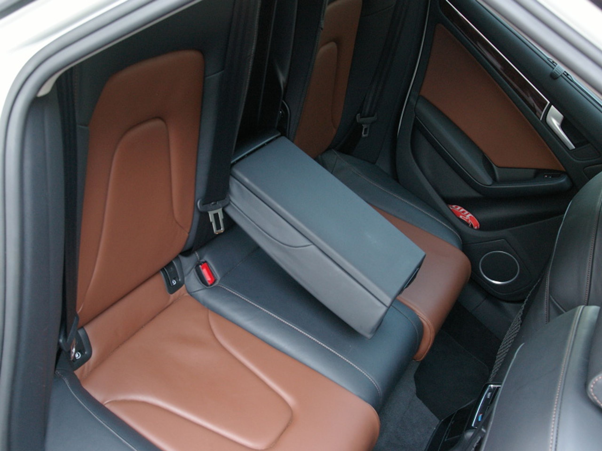 Audi A4 Allroad-4 - GALERIE Audi A4 Allroad (3/7)