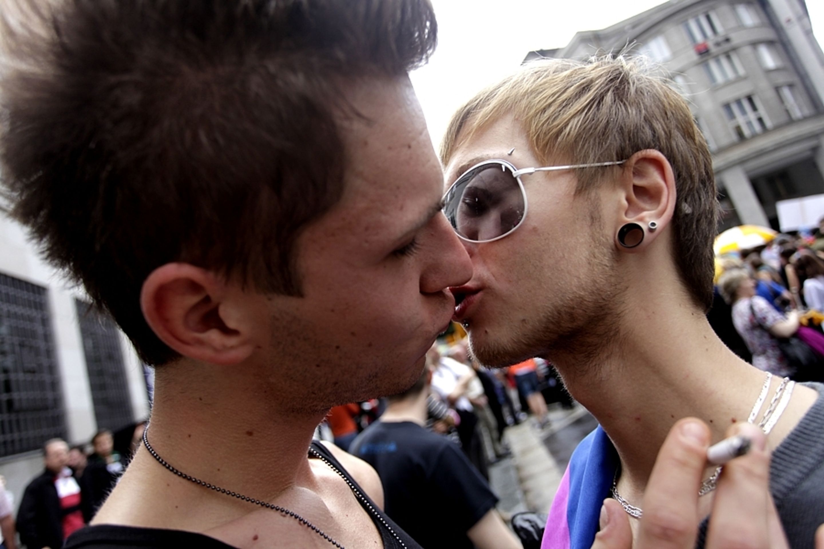 Prague Pride - 7 - GALERIE: Prague Pride 2 (1/17)