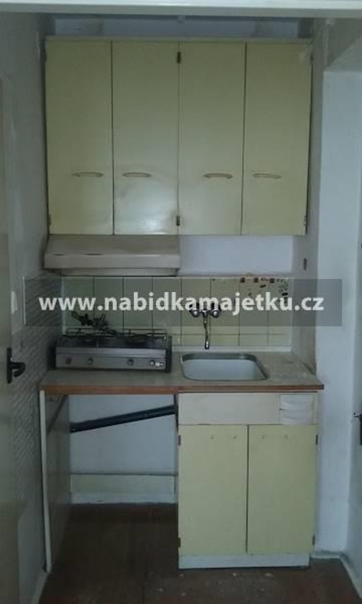 Bytová jednotka - Vokovice (3) - Bytová jednotka - Vokovice (3/3)