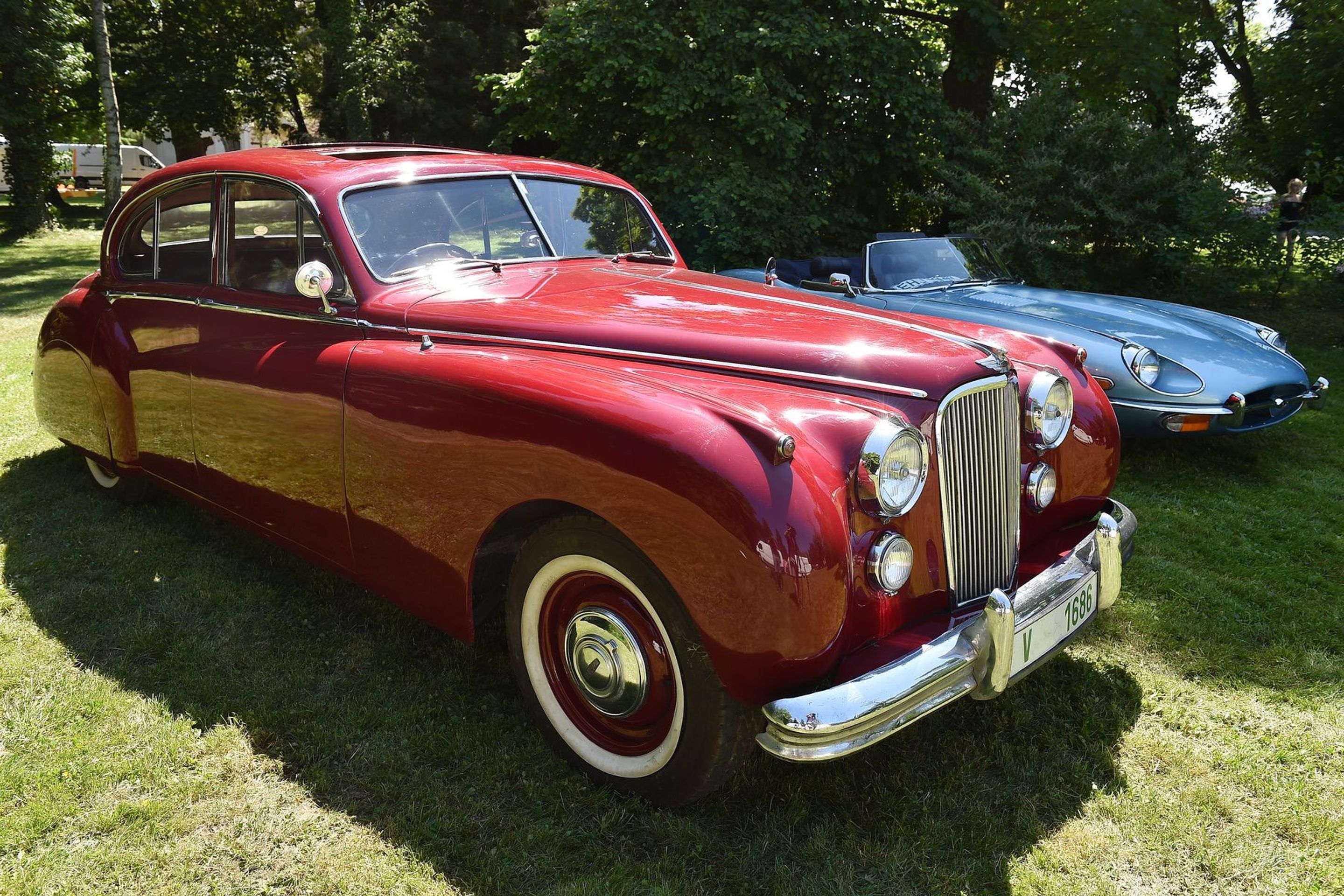 Concours d' Elegance - 16 - GALERIE: Concours d' Elegance (16/28)
