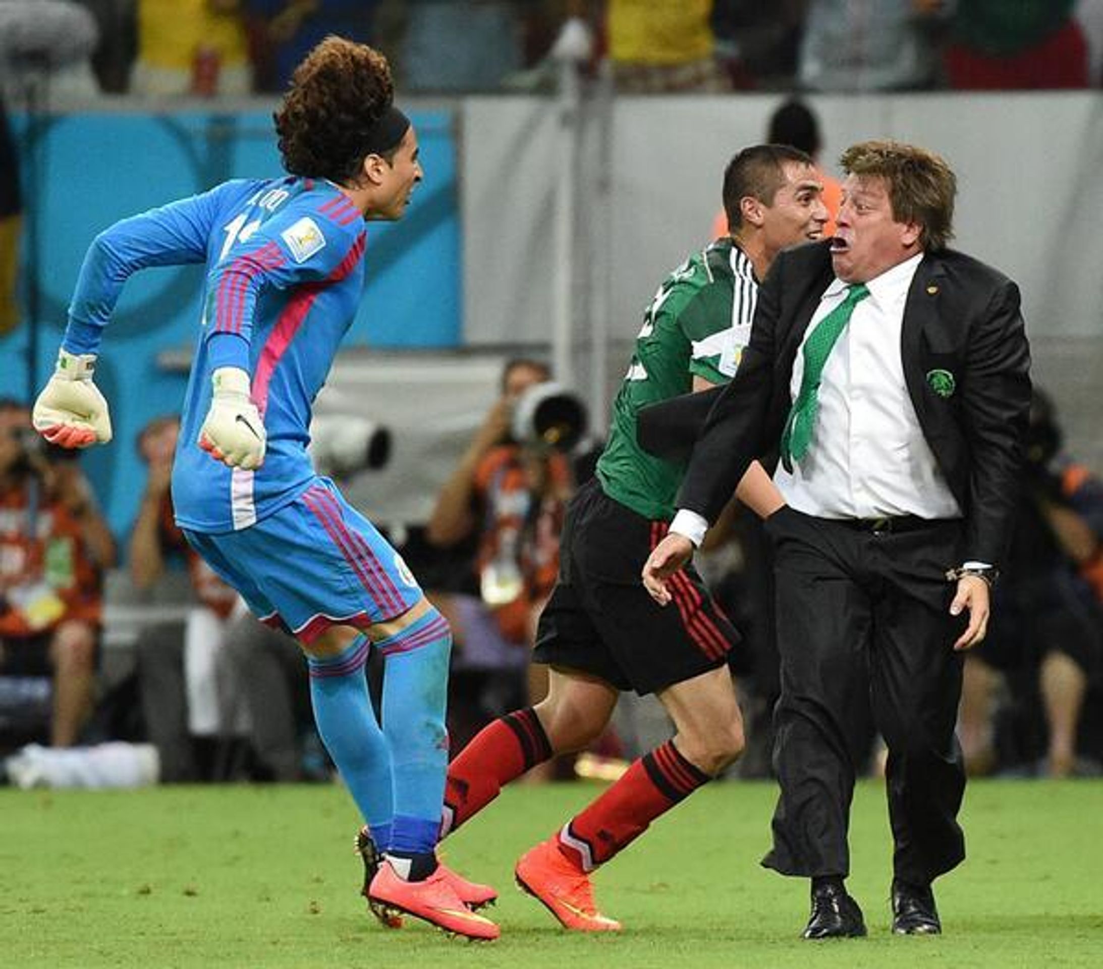Miguel Herrera - 5 - GALERIE: Miguel Herrera (5/10)