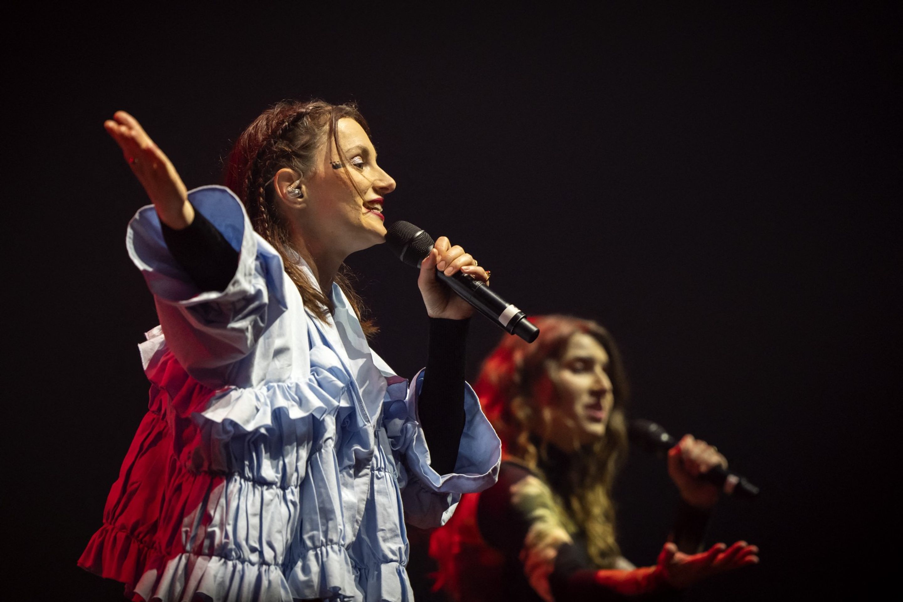 Kapela Vesna, 16. 4. 2023 Eurovize - Kapela Vesna (2/4)
