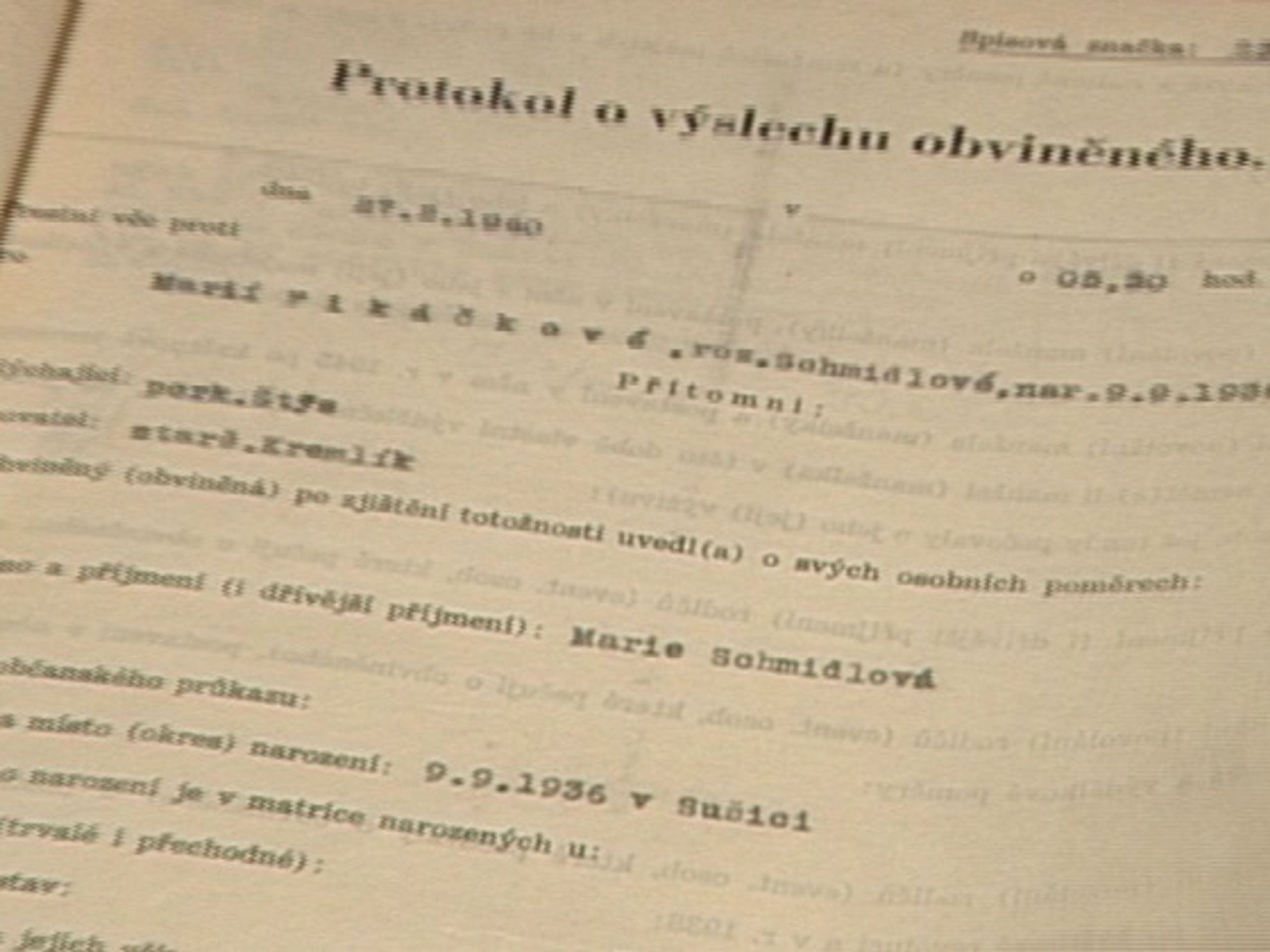 Ilustrační foto - Sestřička vraždila skoro jako Zelenka (2/2)