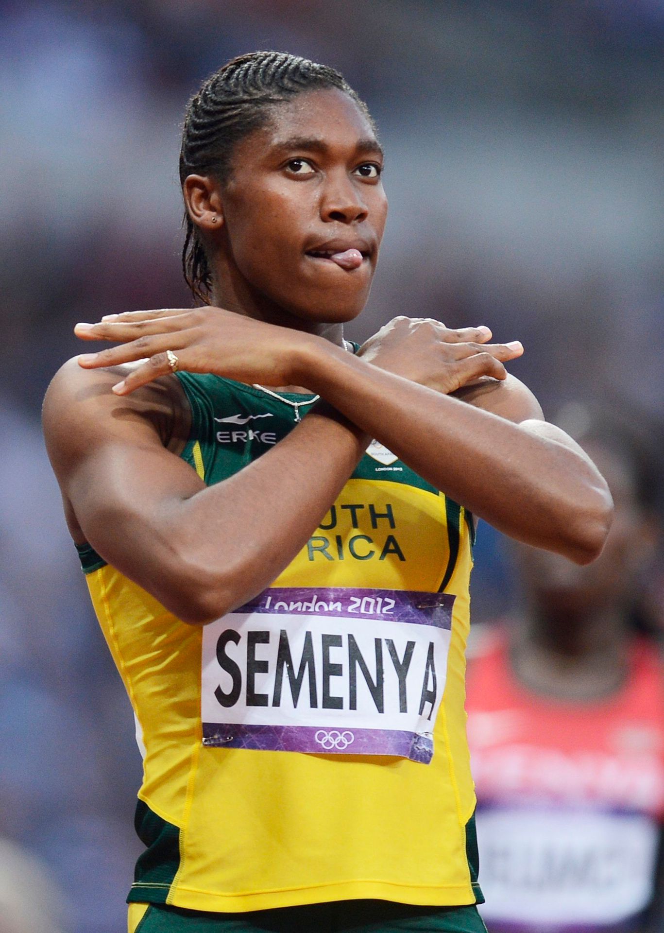 Caster Semenya - 3 - GALERIE: Caster Semenya (3/7)