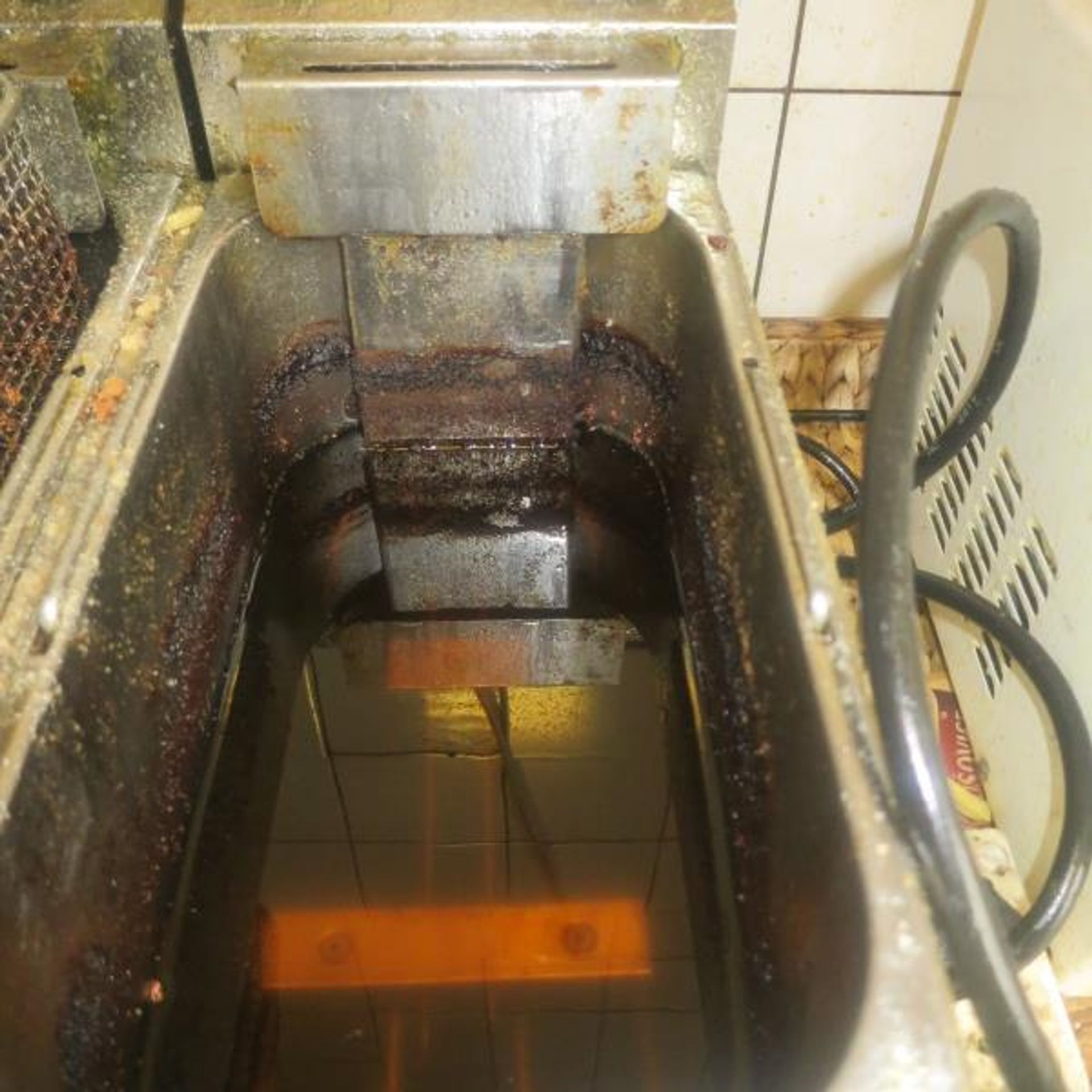 Uzavřené provozovny (restaurace): U Havlů Na Táborce - Praha - GALERIE: Uzavřené provozovny - restaurace (24/30)