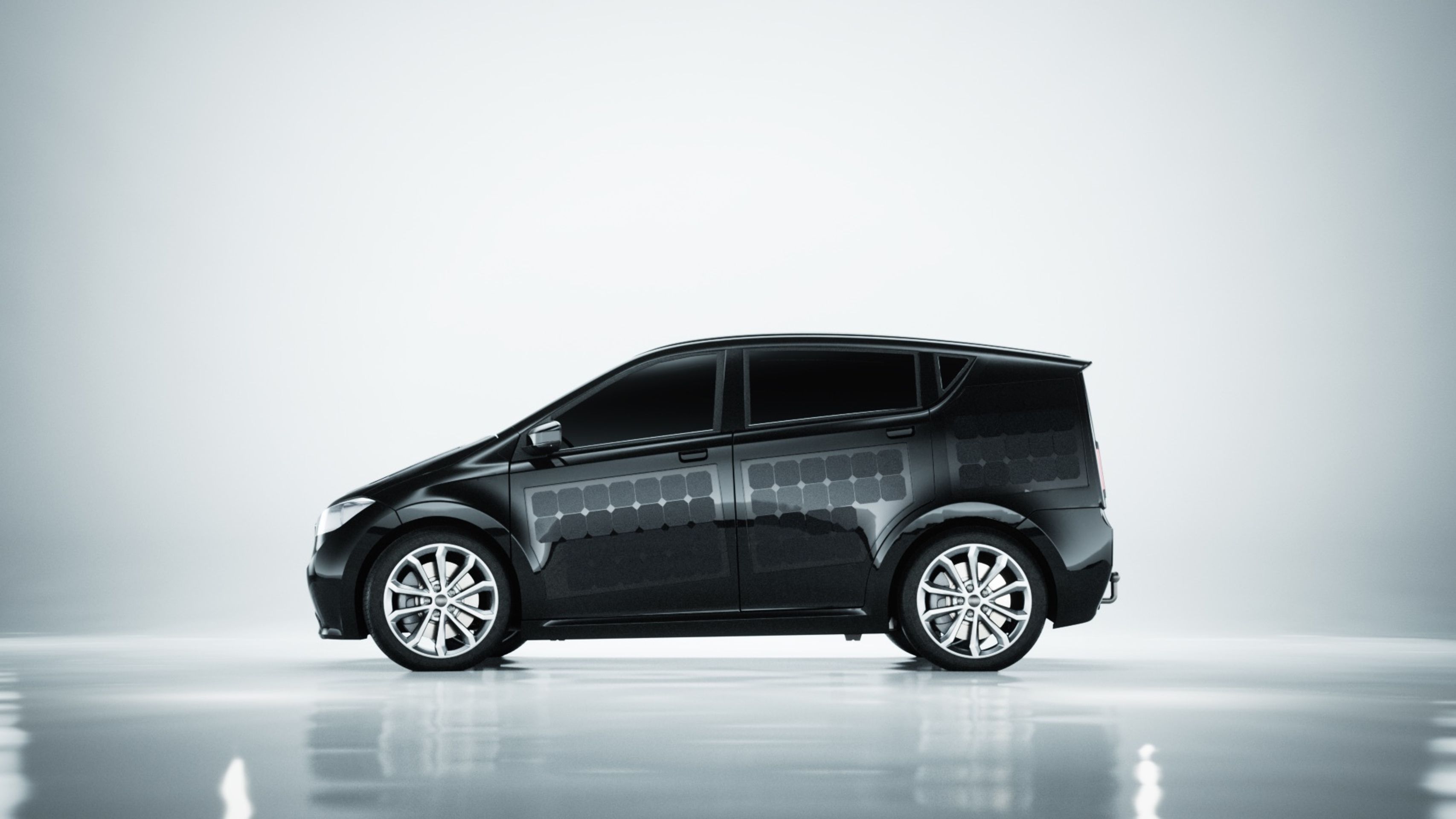 Sion, prototyp auta na solární pohon - 33 - Fotogalerie: Tohle může být auto budoucnosti (12/18)