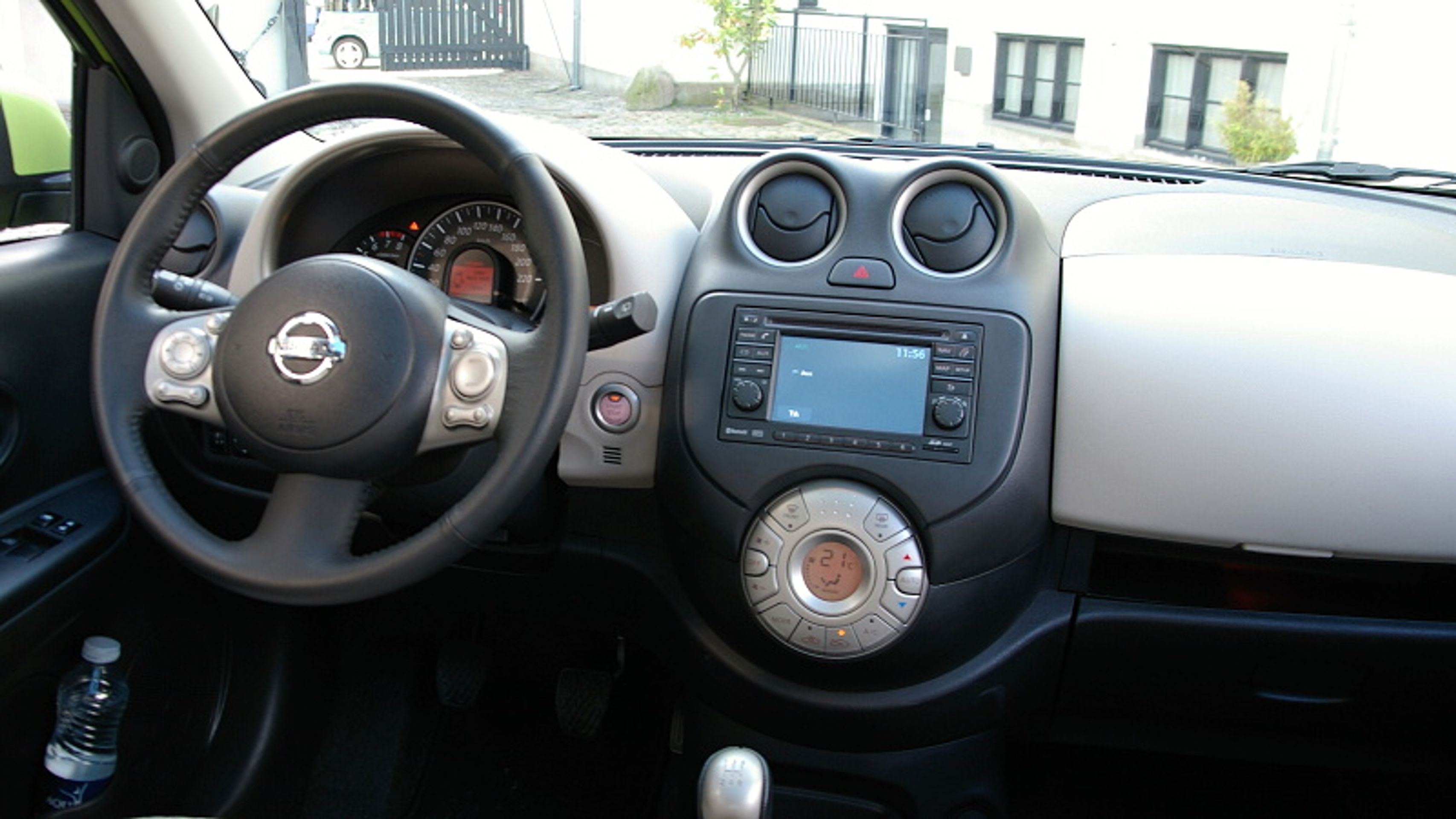 Nissan Micra - 4 - GALERIE Nissan Micra (7/8)
