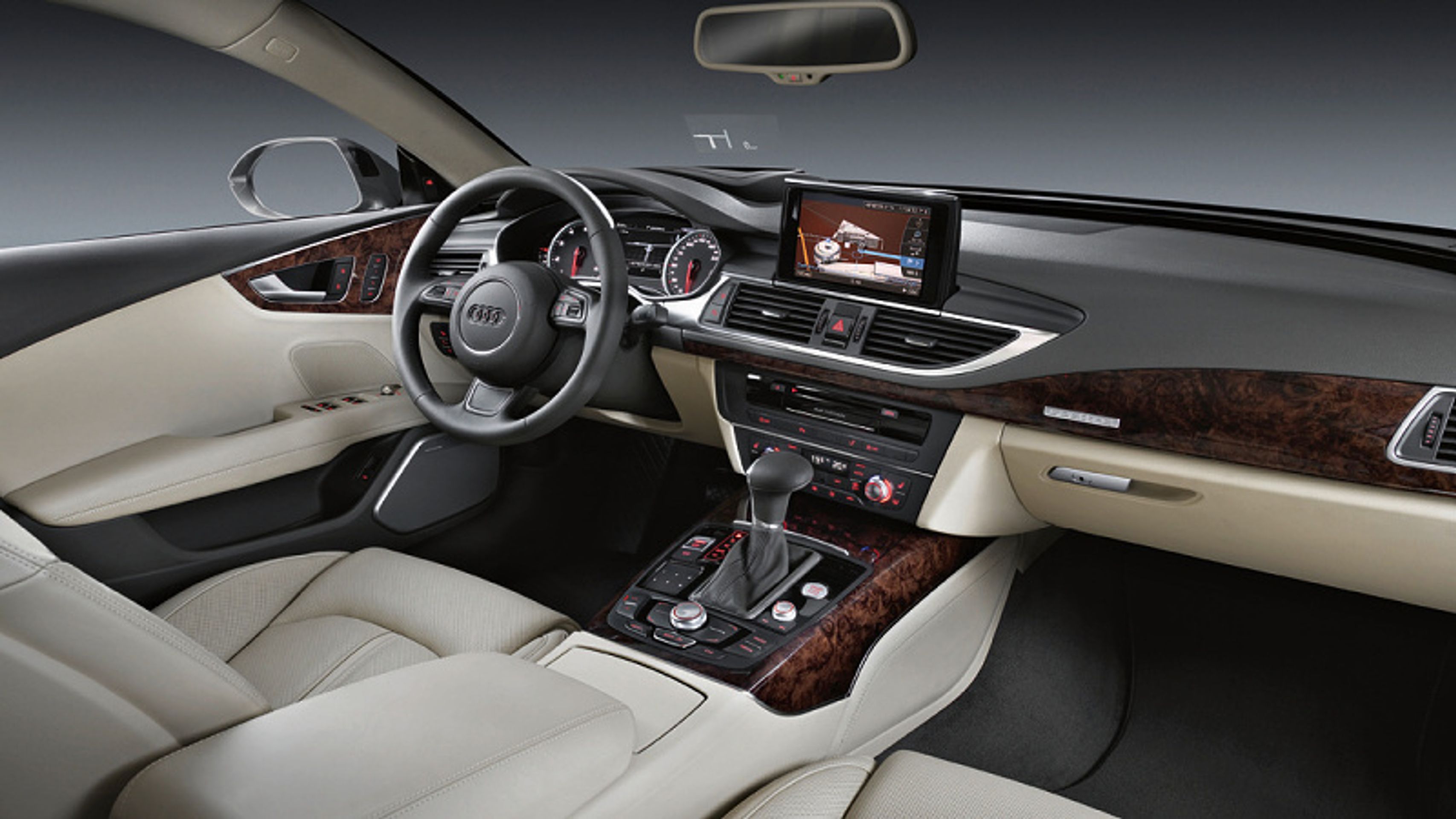 Audi A7 Sportback - 1 - GALERIE Audi A7 Sportback (6/6)