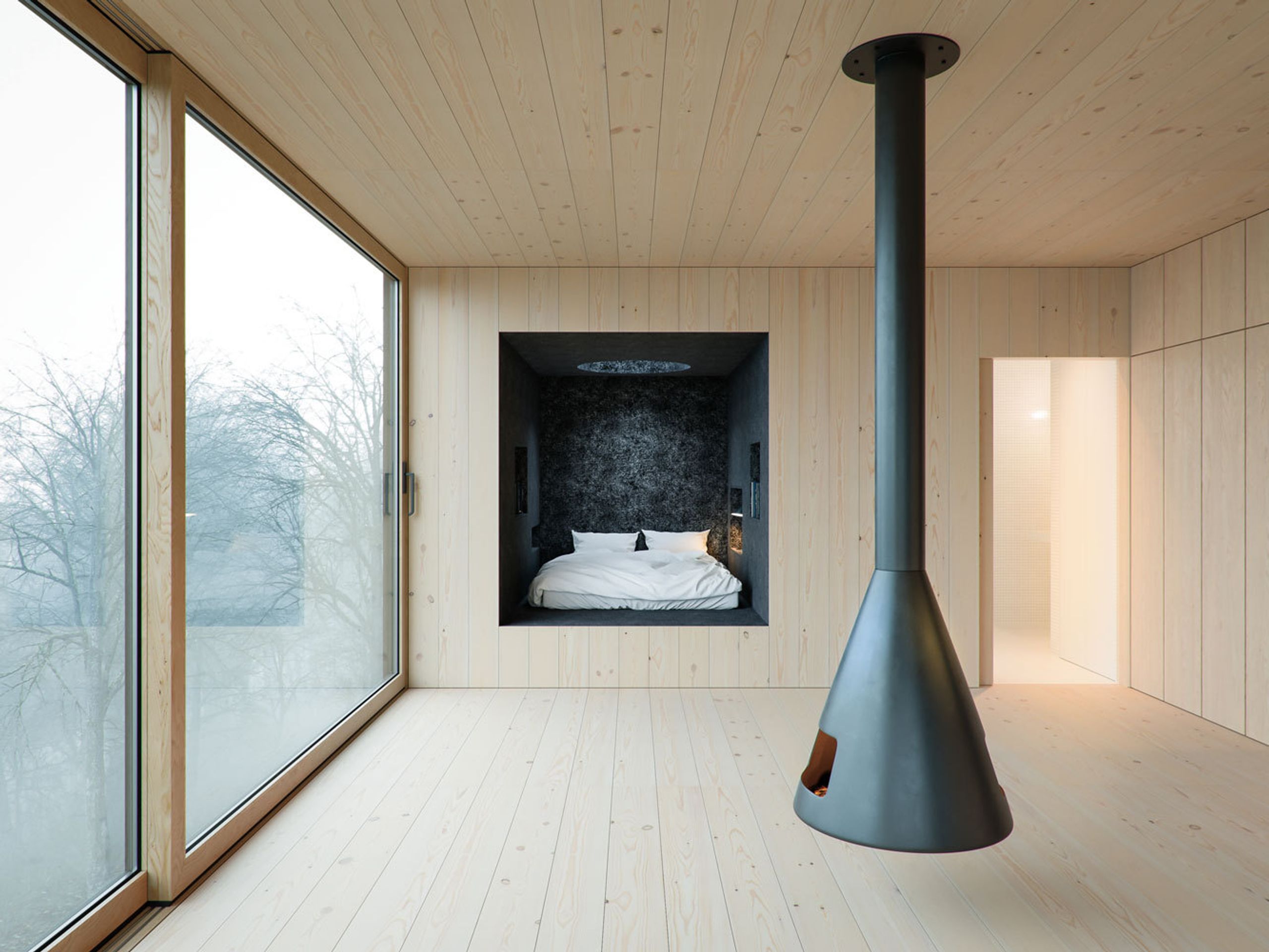 Neviditelný dům - 6 - GALERIE: Neviditelný dům (2/7)