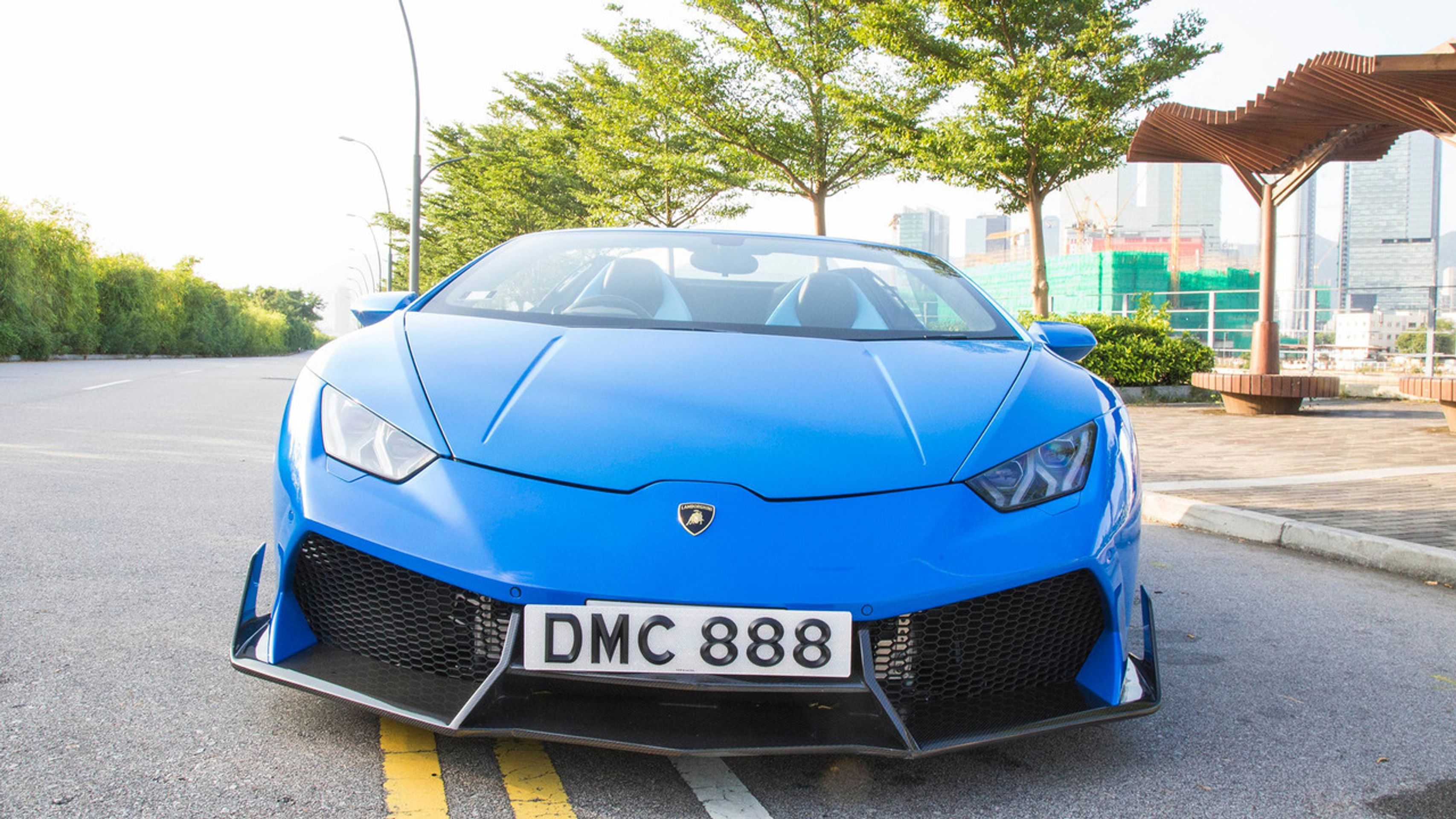 Lamborghini - 14 - GALERIE: Lamborghini Huracán Edizione-GT Spyder (3/8)
