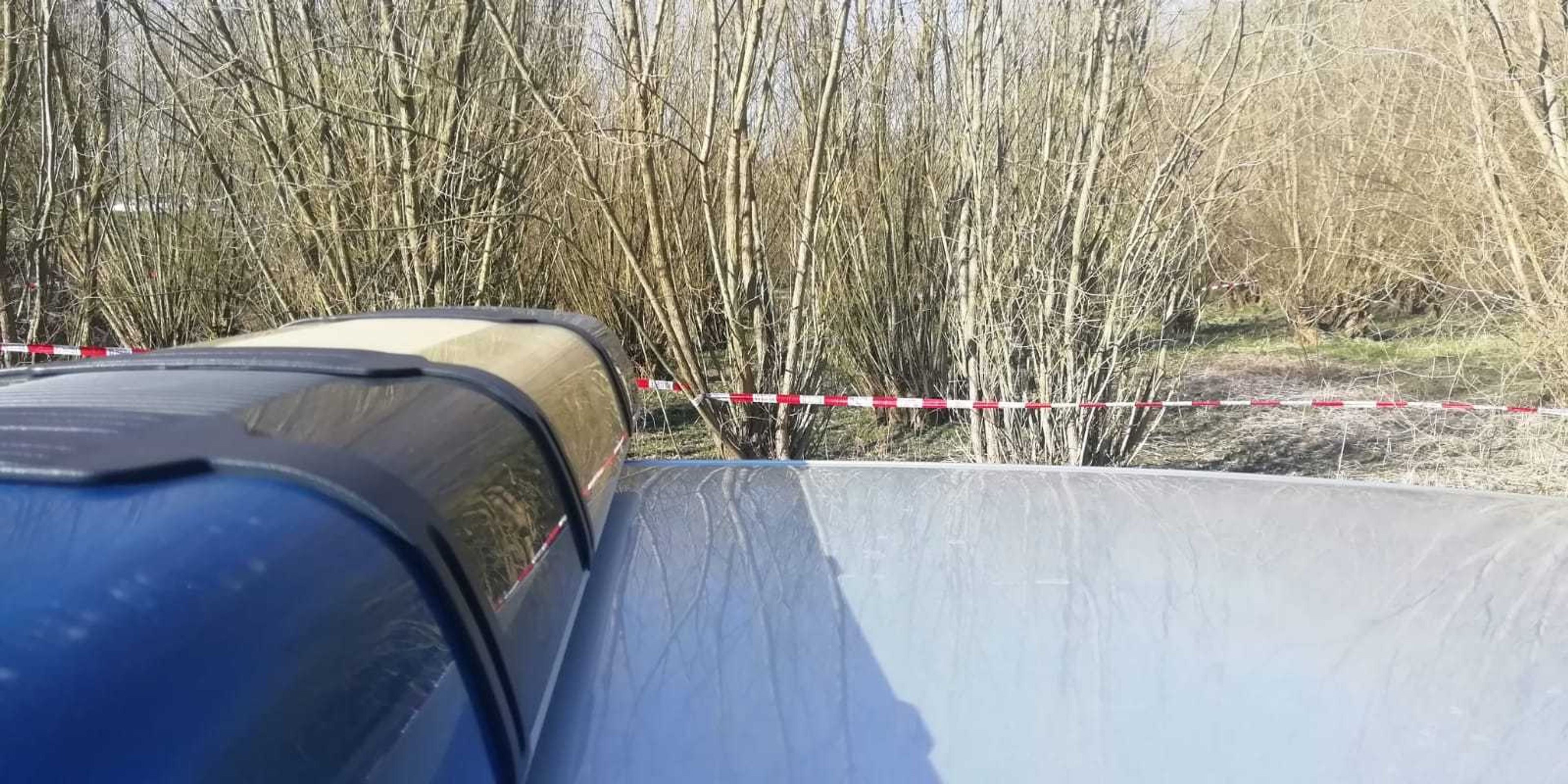 Nález mrtvého novorozence na Přerovsku - 2 - GALERIE: Nález mrtvého novorozence na Přerovsku (2/6)