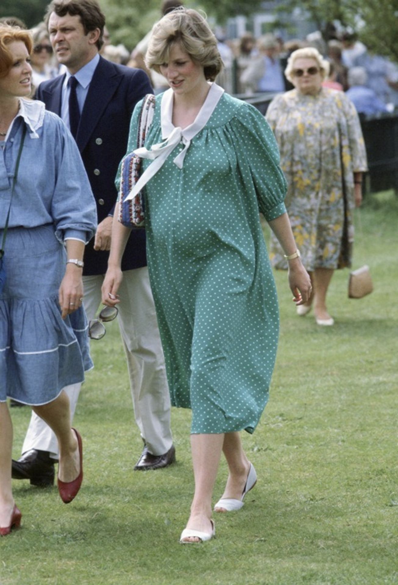 Princezna Diana s Williamem - 6 - GALERIE: Diana, William a Charles (6/14)
