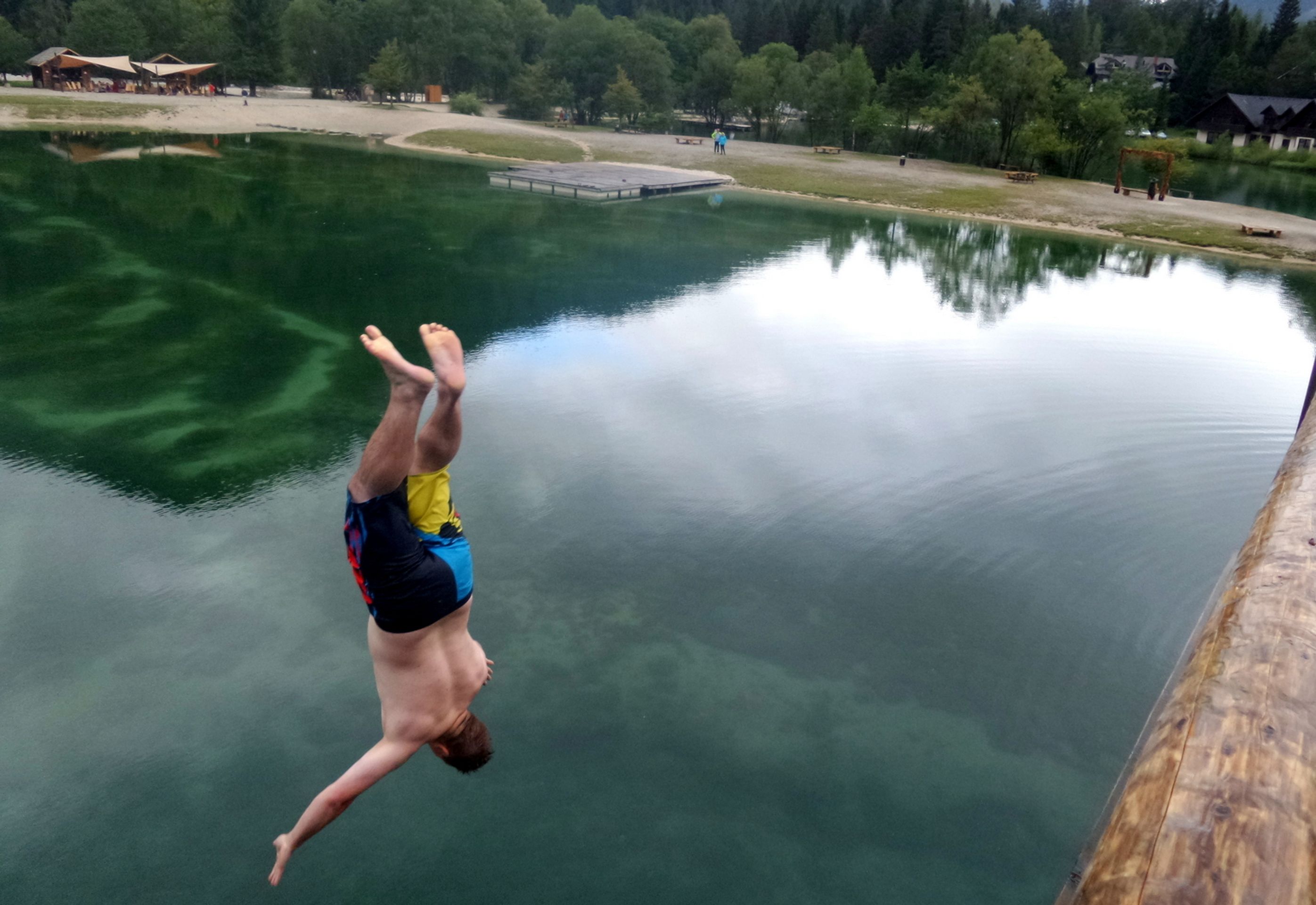 Slovinsko - Kranjska Gora - 17 - GALERIE: Slovinsko - Kranjska Gora (17/35)