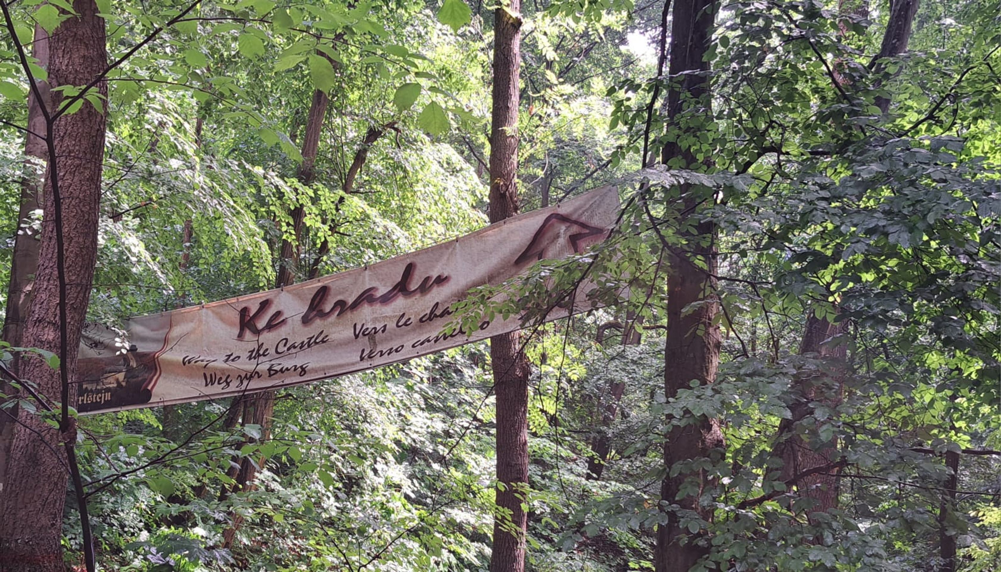 Záchrana na Karlštejně (9) - Záchrana na Karlštejně (8/9)