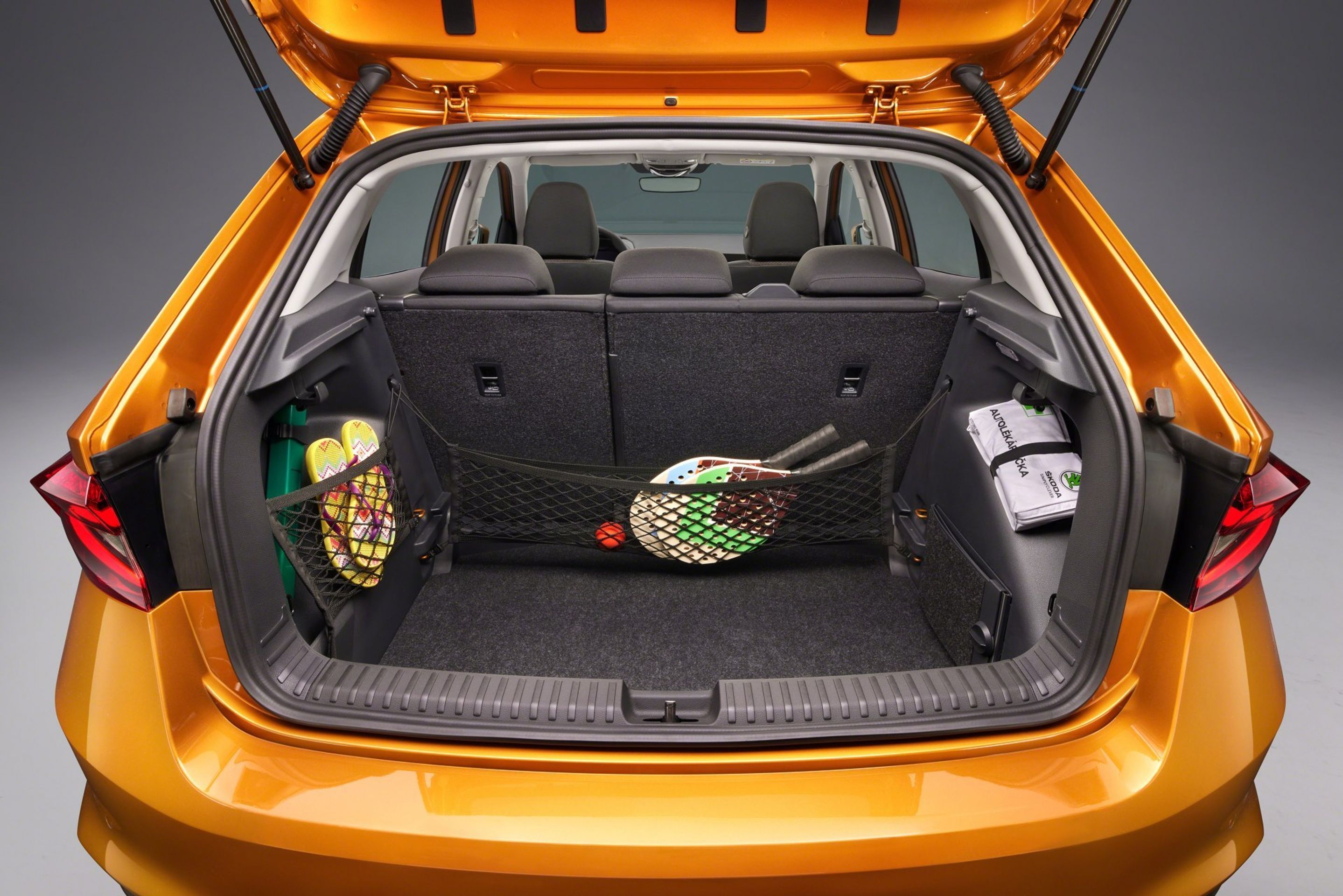 Škoda Fabia čtvrté generace - 36 - Fotogalerie: Nová Fabia do detailů (11/20)