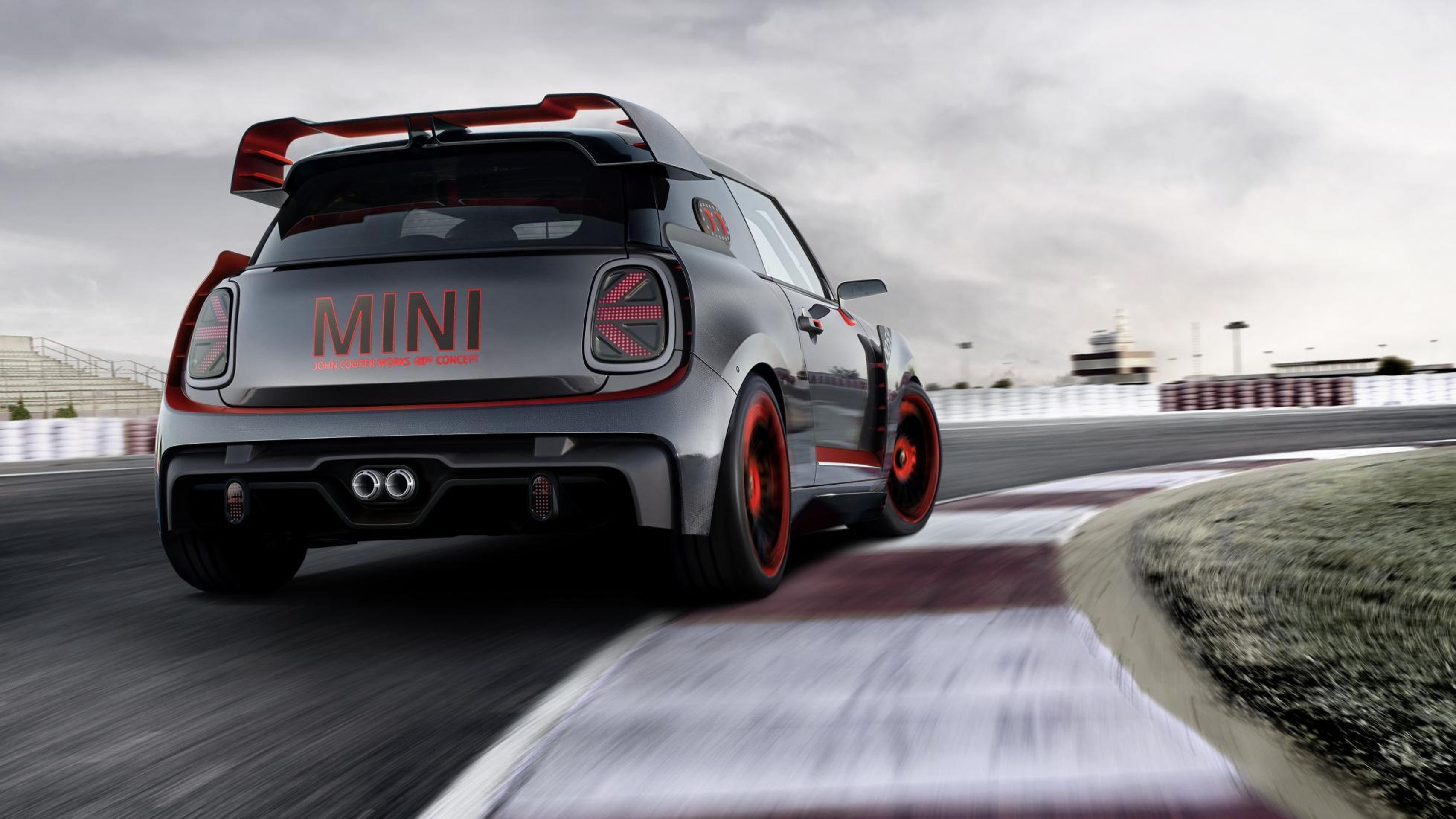 Mini John Cooper Works GP - 21 - GALERIE: Mini John Cooper Works GP (14/17)