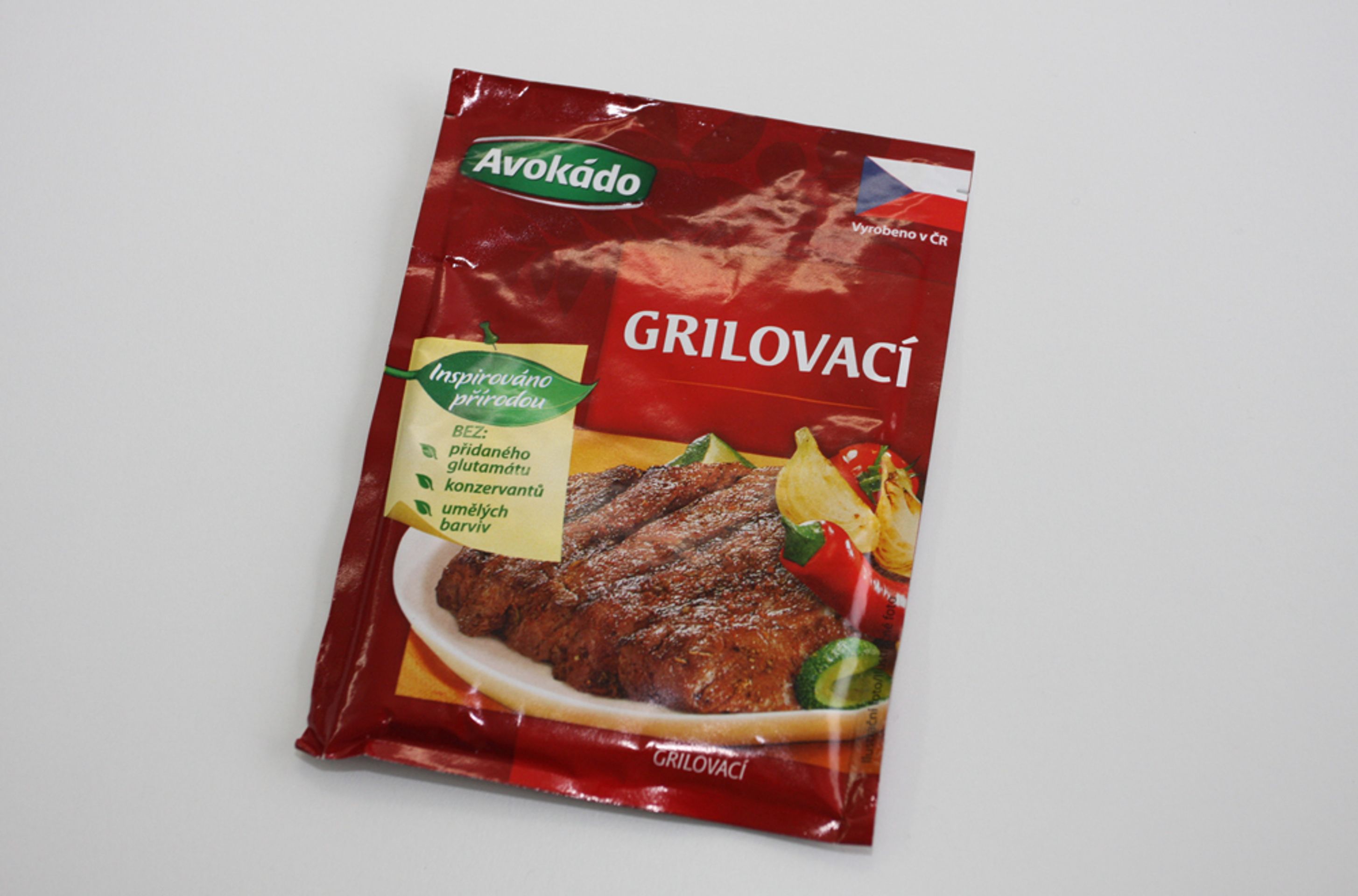 Test - grilovací koření - 1 - GALERIE: Test grilovacích koření (8/15)