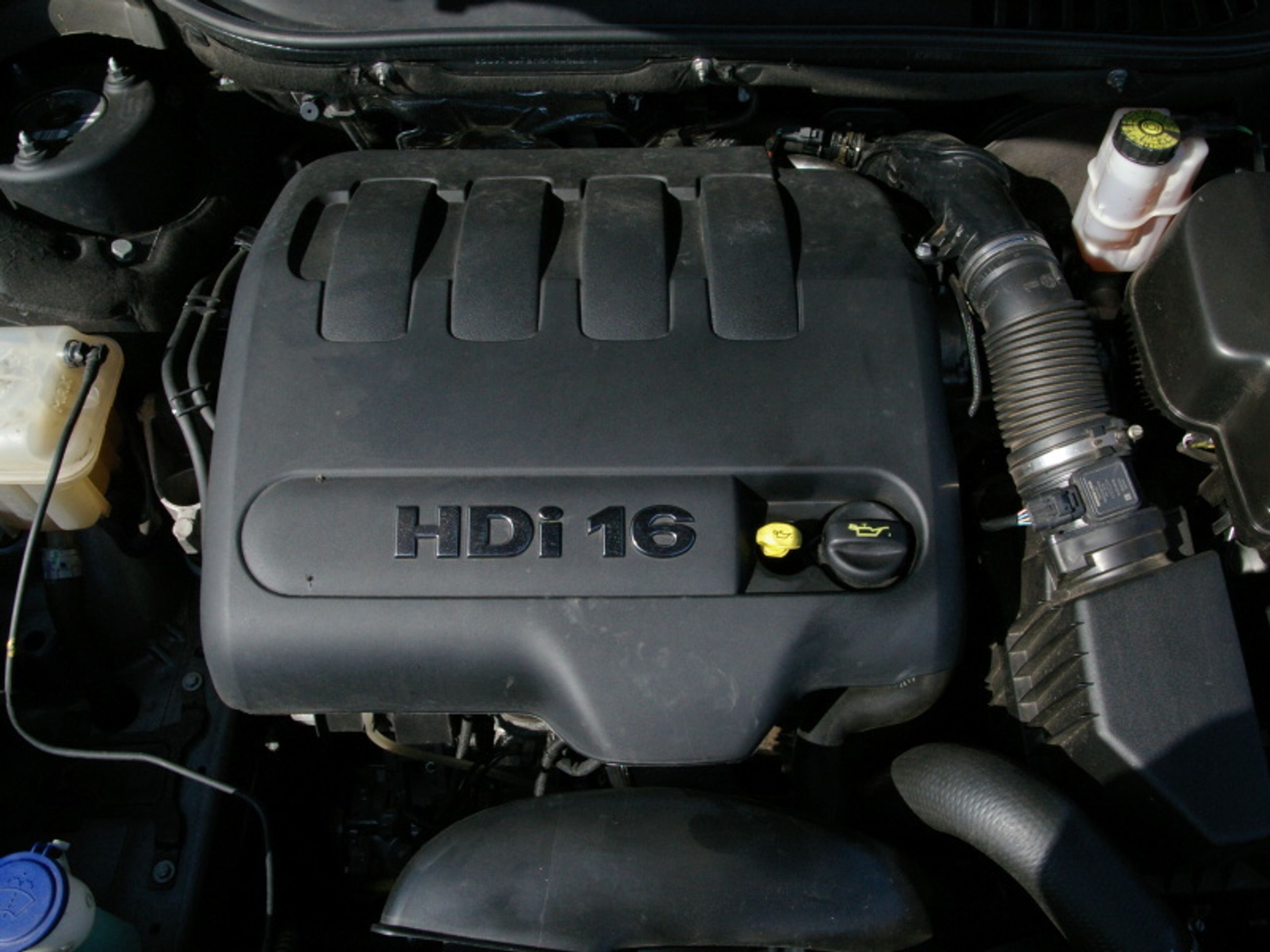 Citroën C5 - GALERIE Citren C5 (7/8)