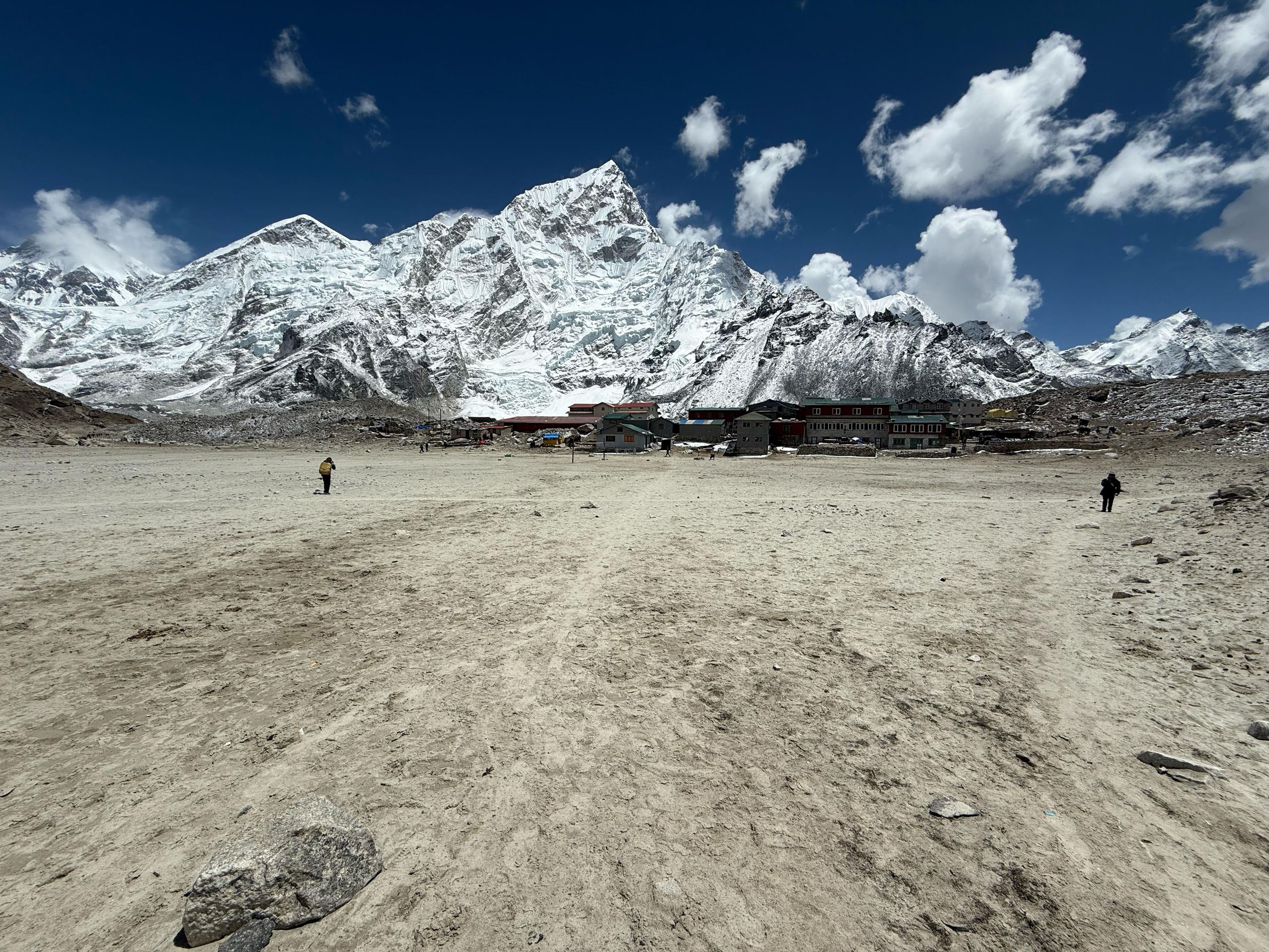 Česká expedice na Mount Everest - Česká expedice na Mount Everest (13/19)