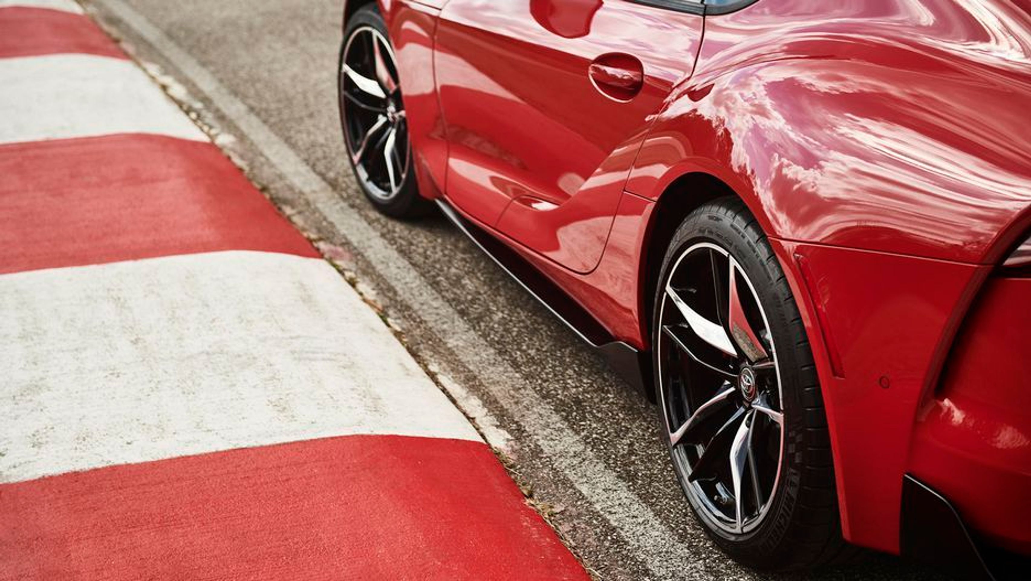 Nová Toyota GR Supra - 49 - Fotogalerie: Nová raketa od Toyoty (25/36)