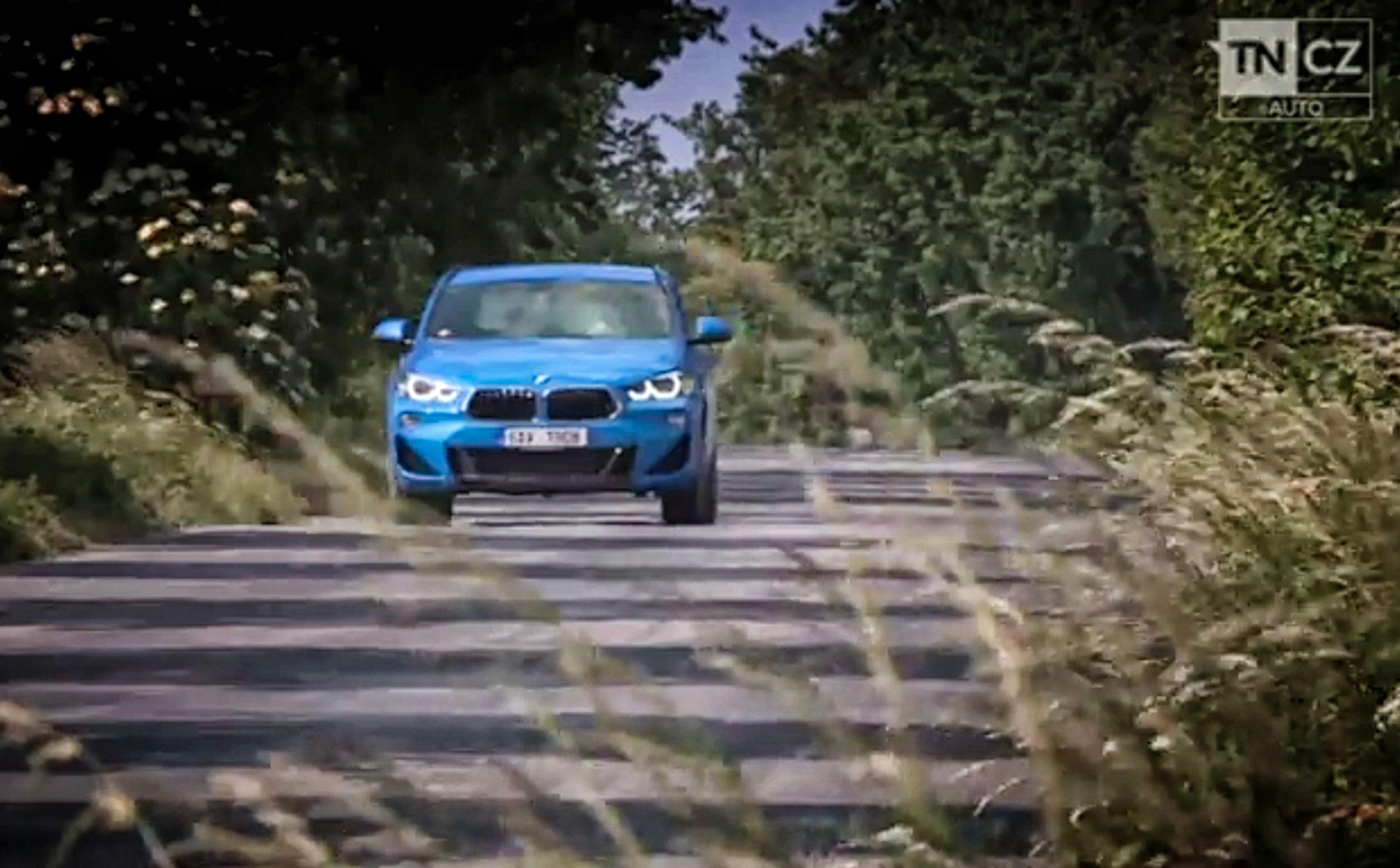 BMW X2 - Fotogalerie: Videotest BMW X2 (1/21)