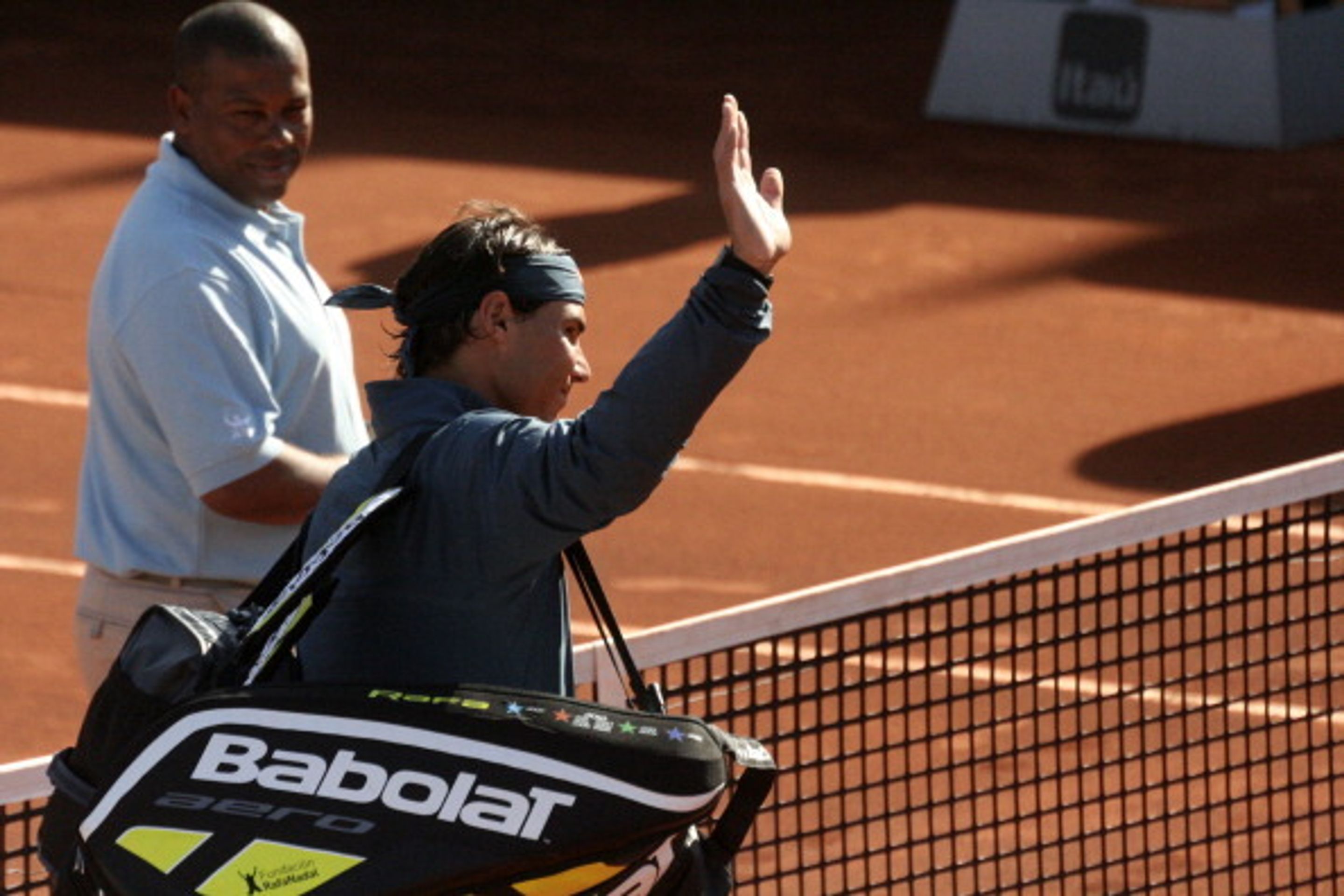 Nadal - 4 - Galerie: Nadal (1/12)