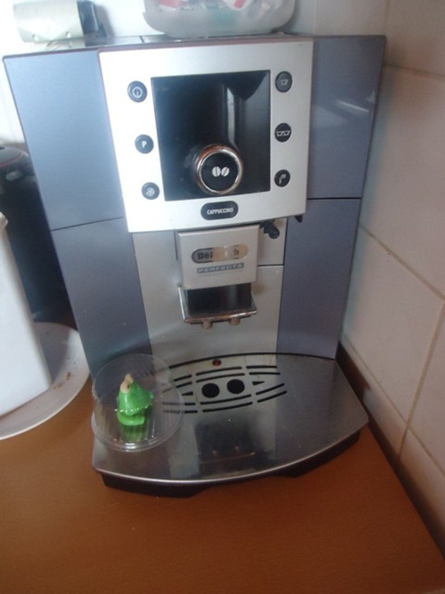 kávovar Delonghi Perfecta - GALERIE: Dražby EÚ Brno-město (4/9)