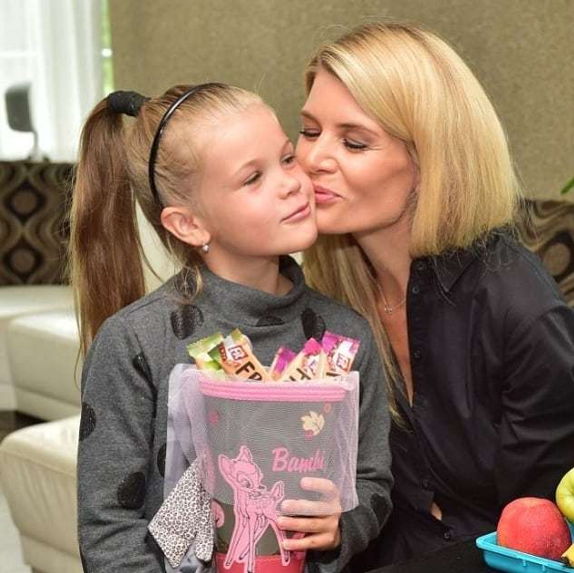 Děti celebrit se vrátily do školy - 1 - GALERIE: Děti hvězd šly do školy (1/9)
