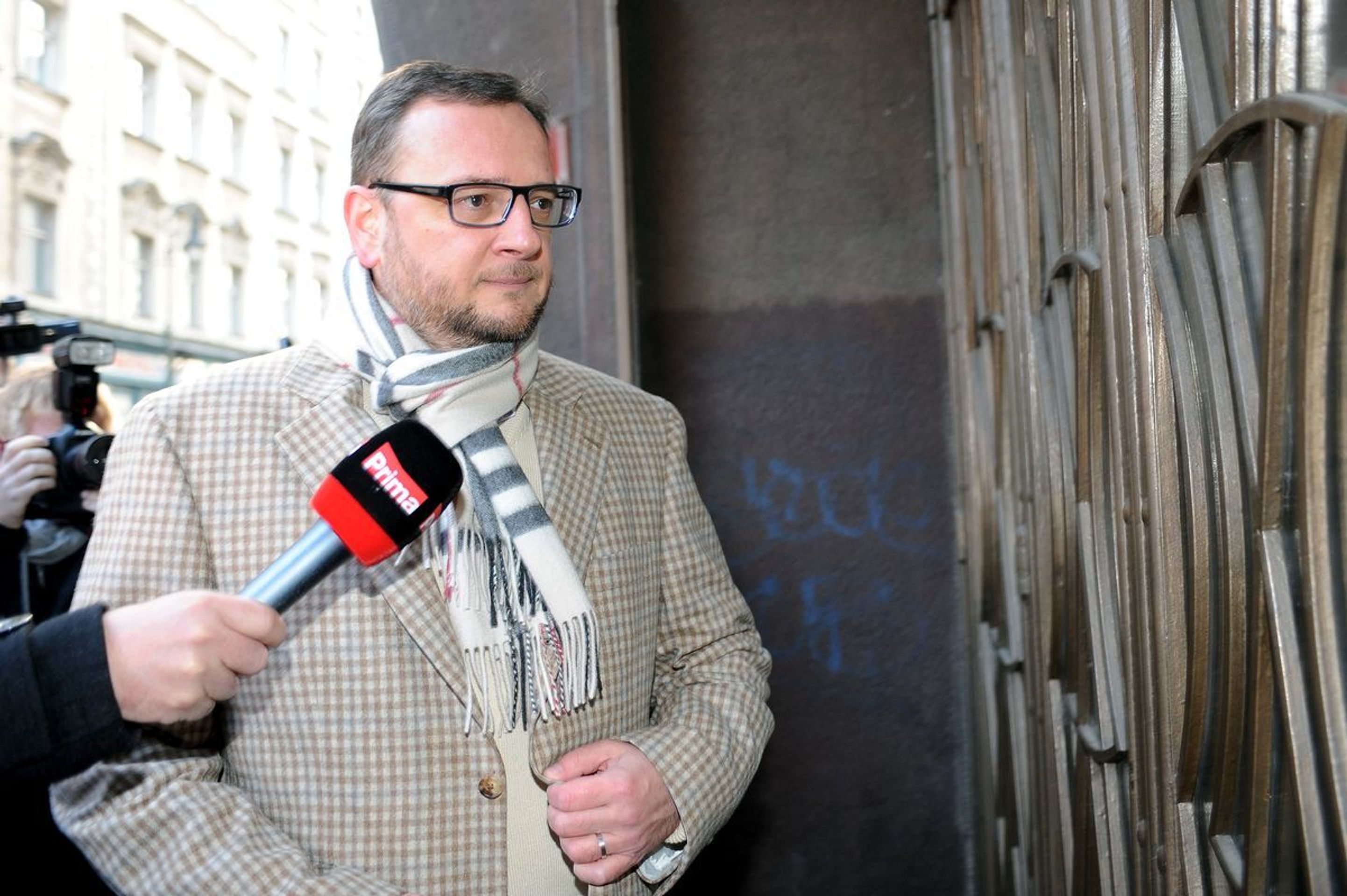 Petr Nečas - 2 - GALERIE: Z elegána Nečase je hipster (3/6)