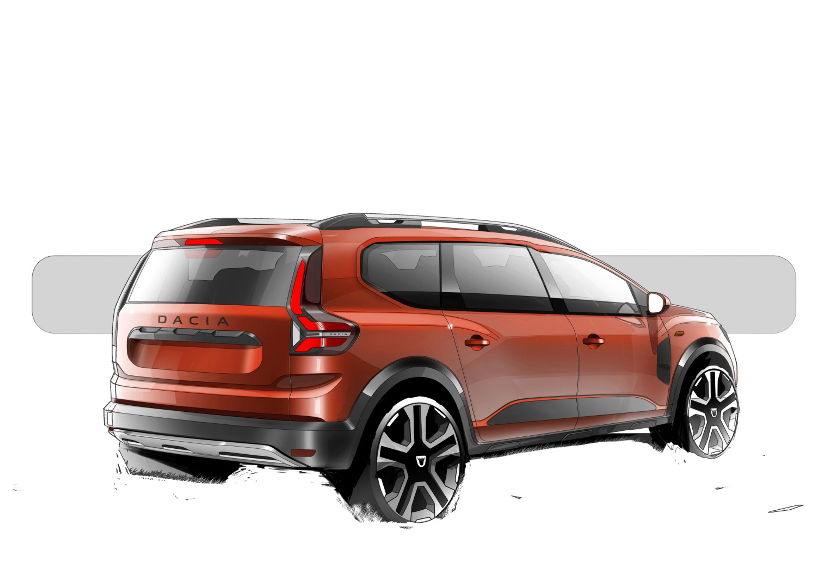 Dacia Jogger - 9 - Fotoalerie: Nová Dacia Jogger (19/20)