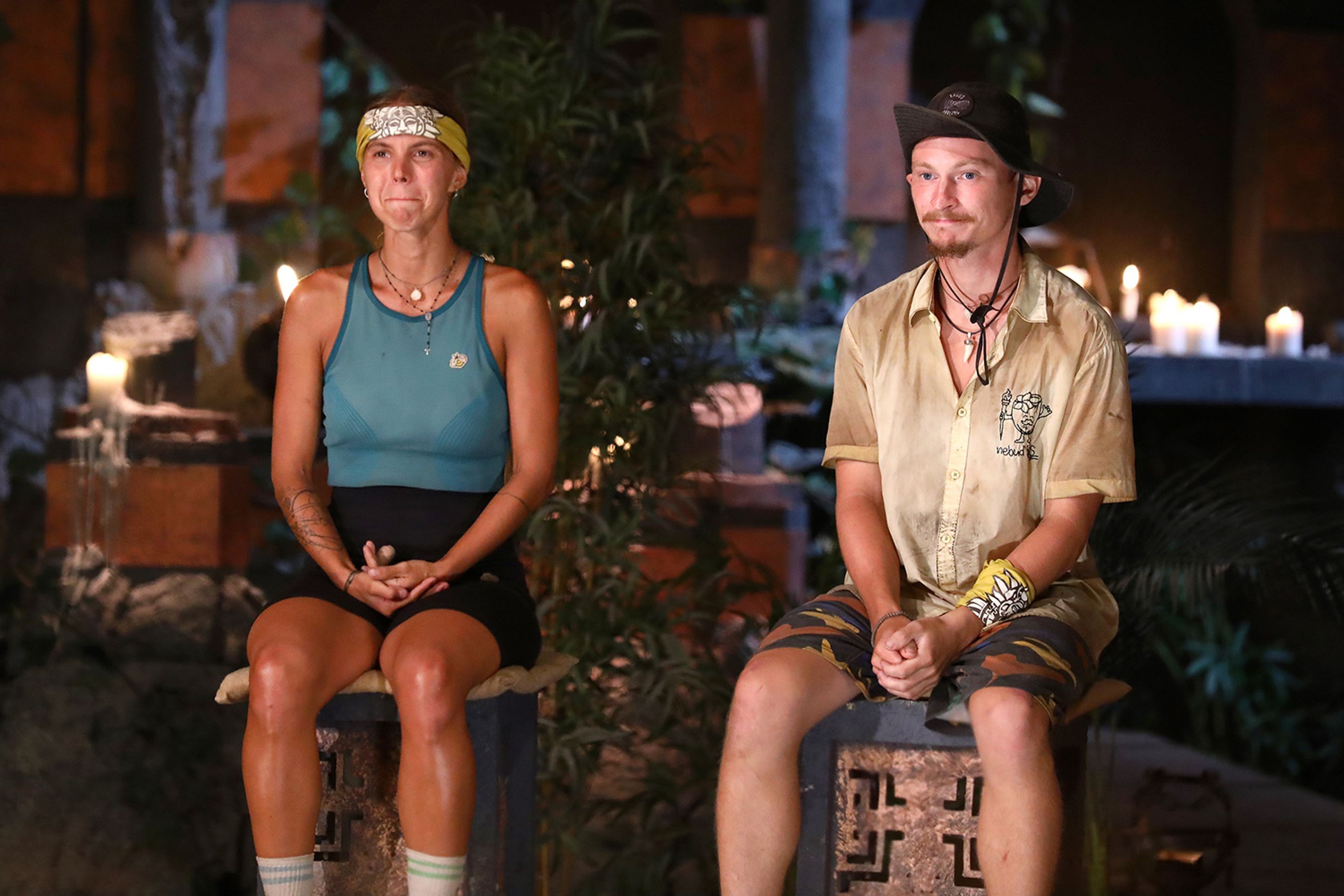 Finále Survivor (11) - Finále Survivor (24/31)