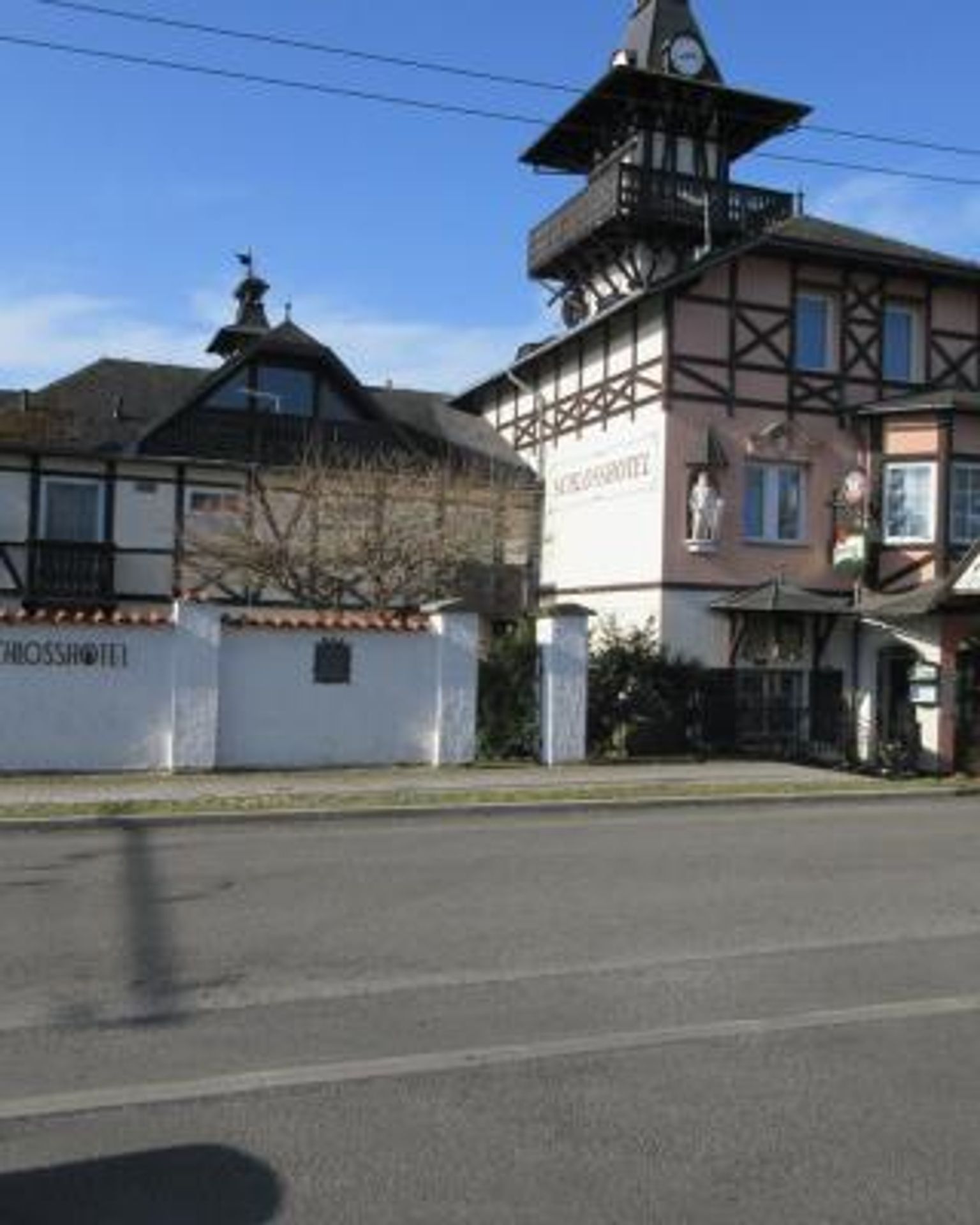 Flamark, Klimentov - GALERIE: Uzavřené hospody a restaurace (15/25)