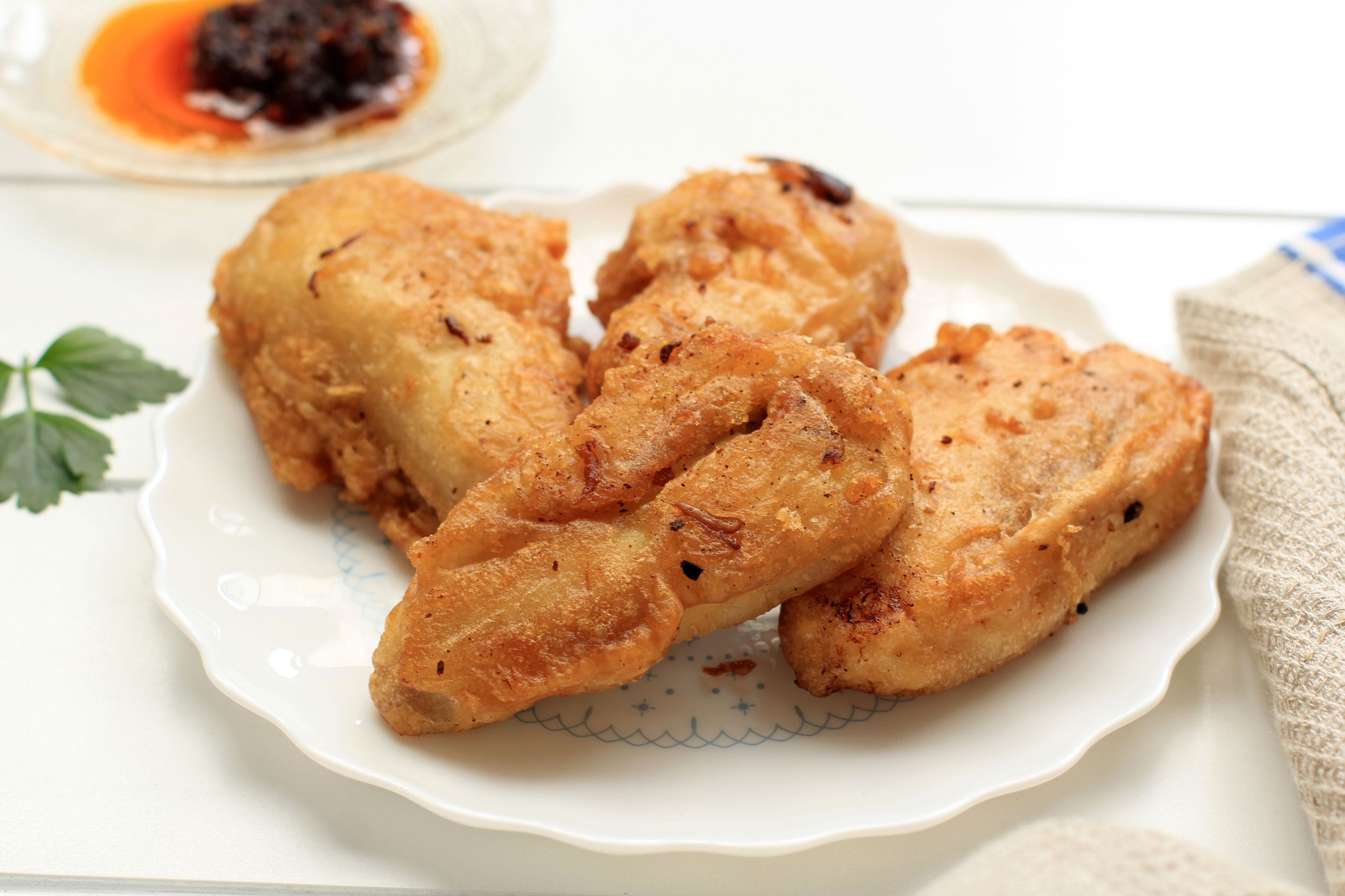 Pisang goreng - Nejoblíbenější smažené zákusky (13/17)