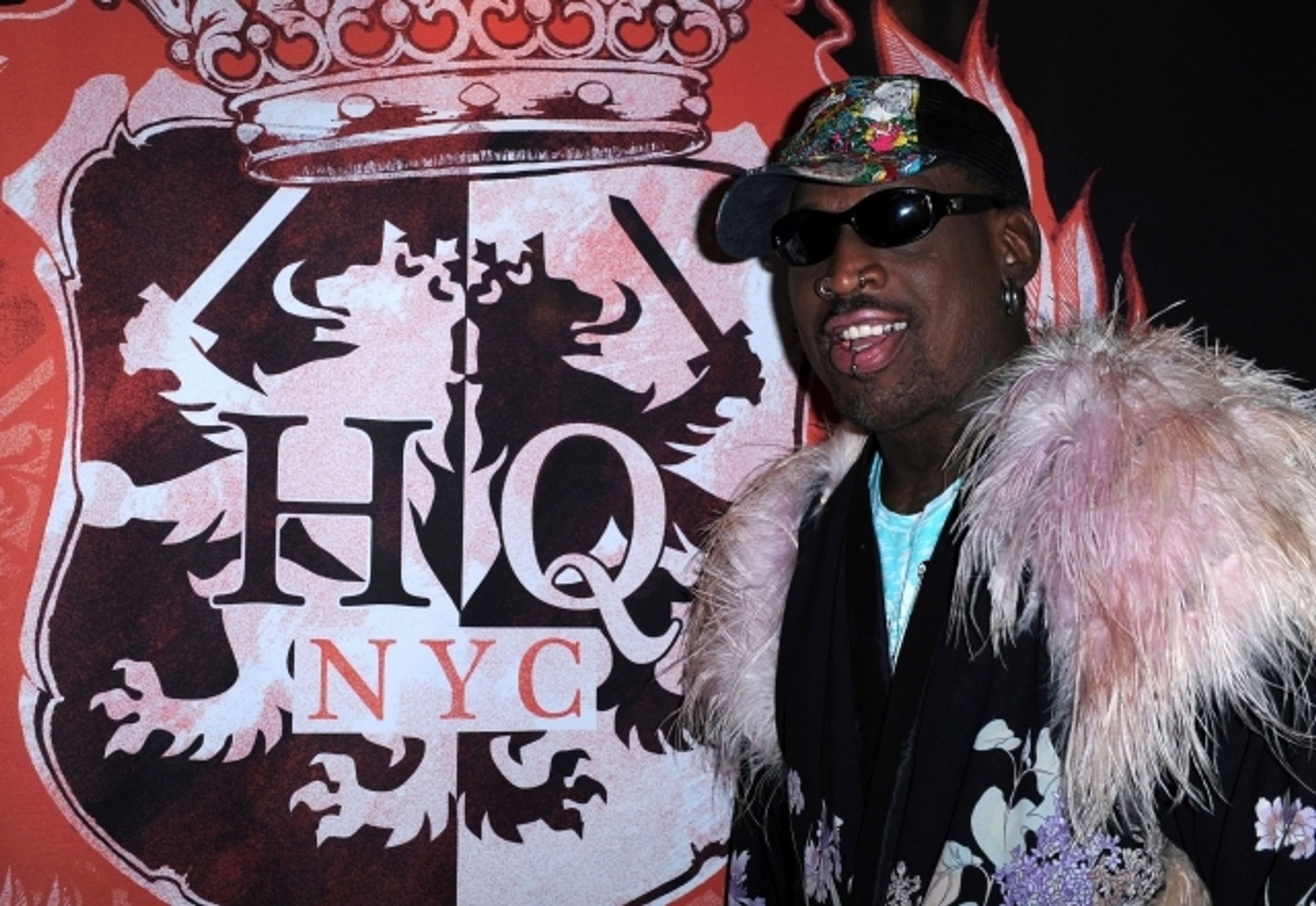 Dennis Rodman - 5 - Dennis Rodman (3/7)