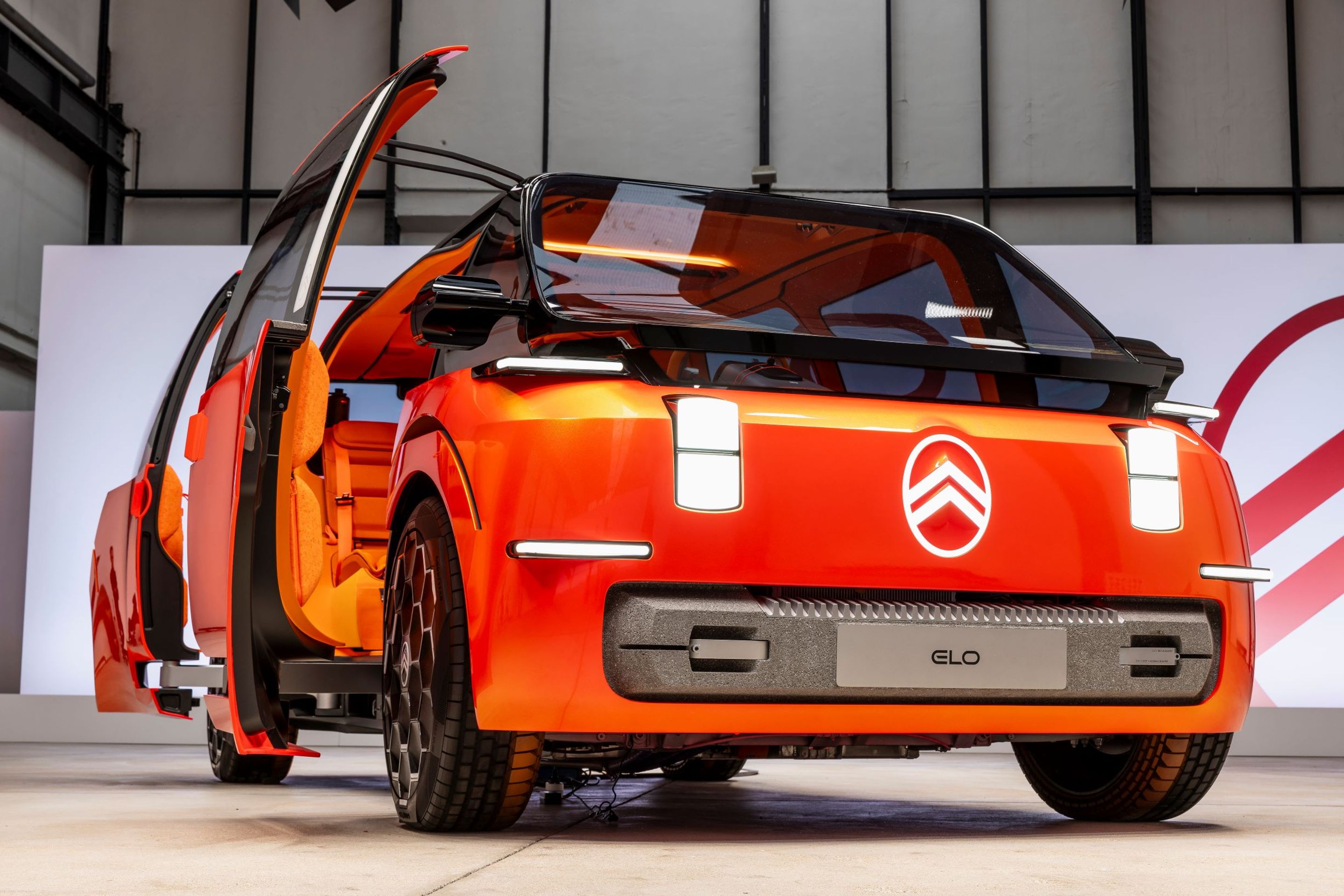 Citroën ELO - Citroën ELO (2/4)