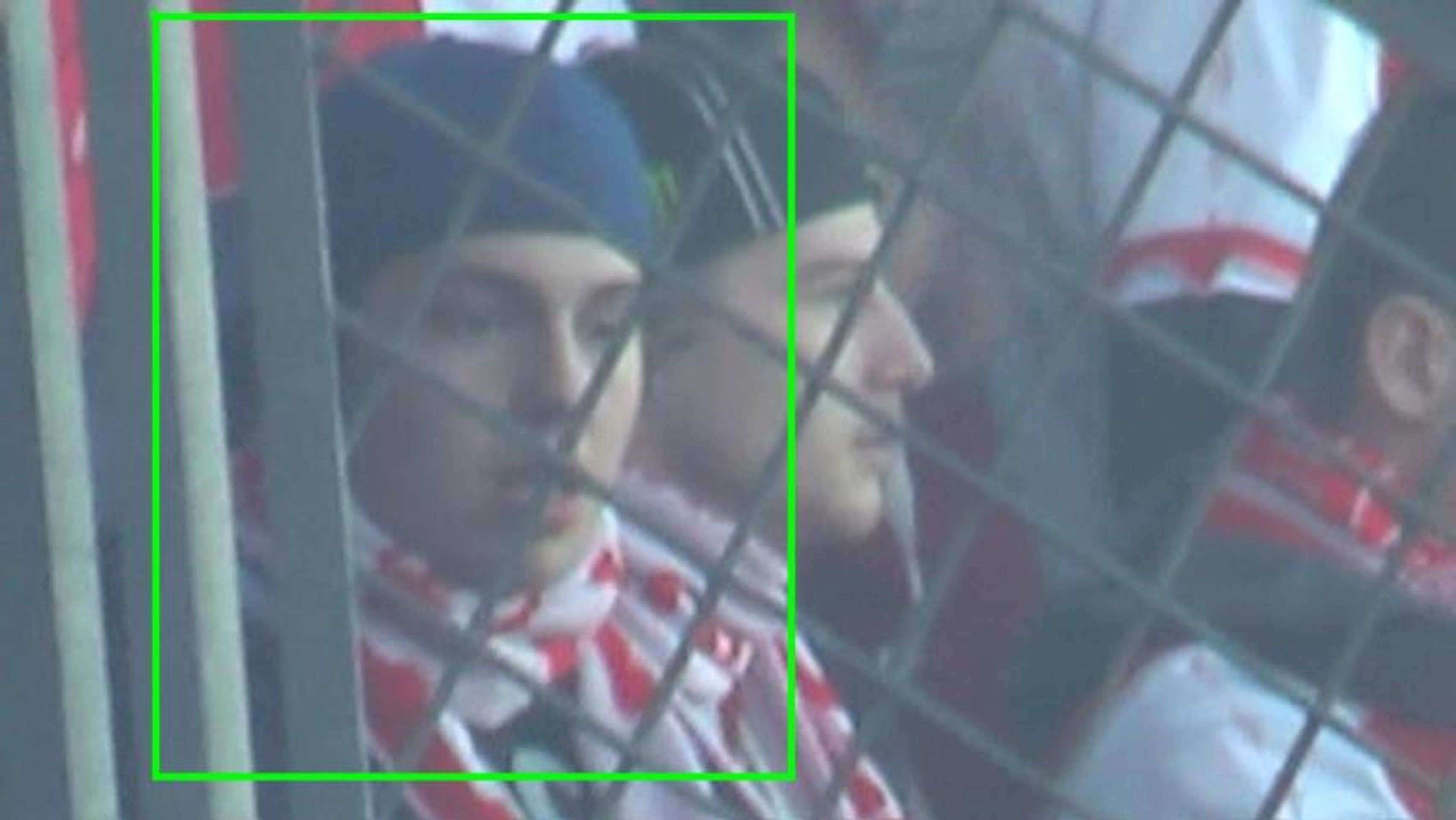 Chuligán - GALERIE:Chuligáni na derby (6/10)