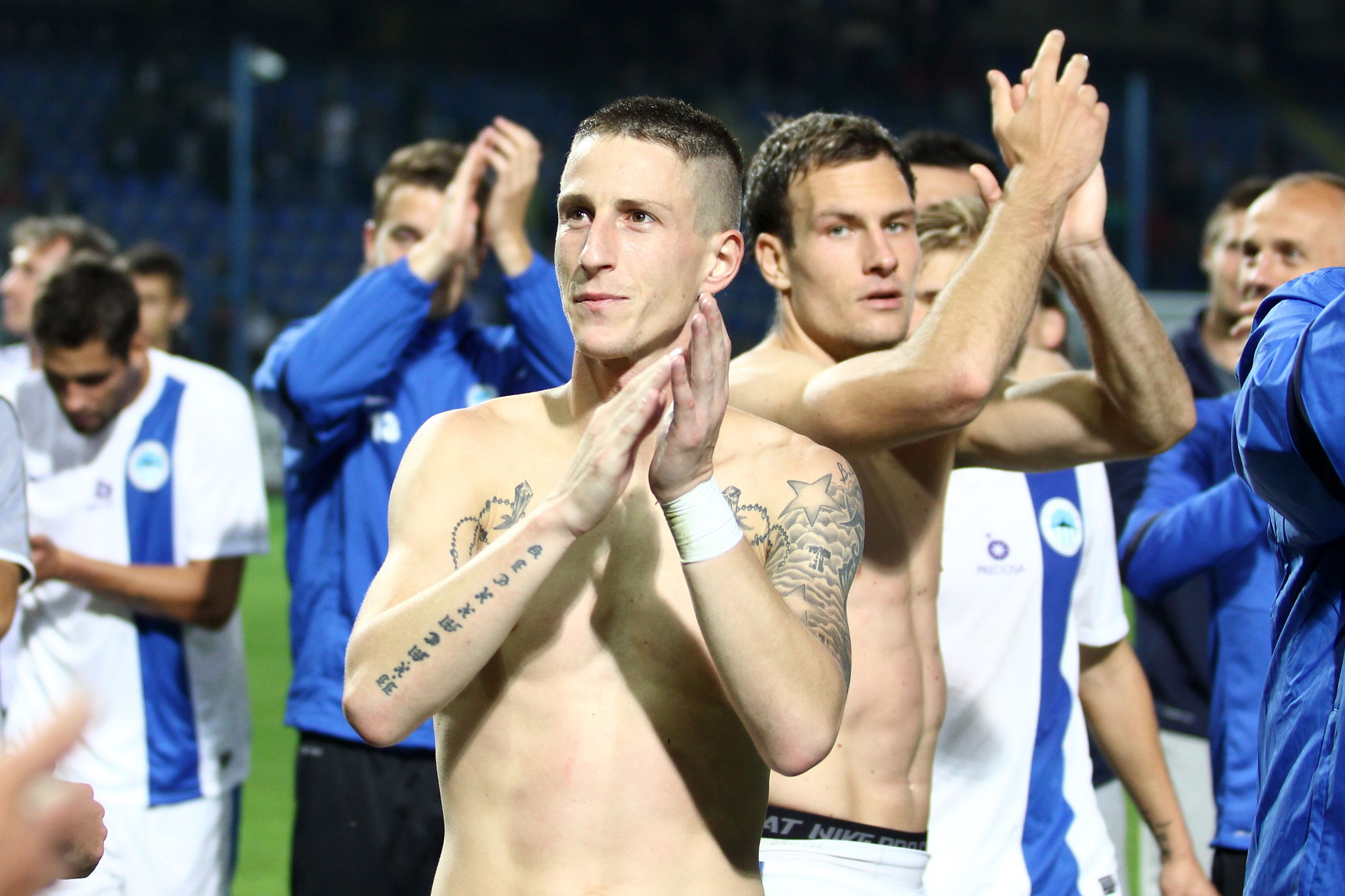 Liberec - Udinese - 12 - GALERIE: Liberec - Udinese (12/16)