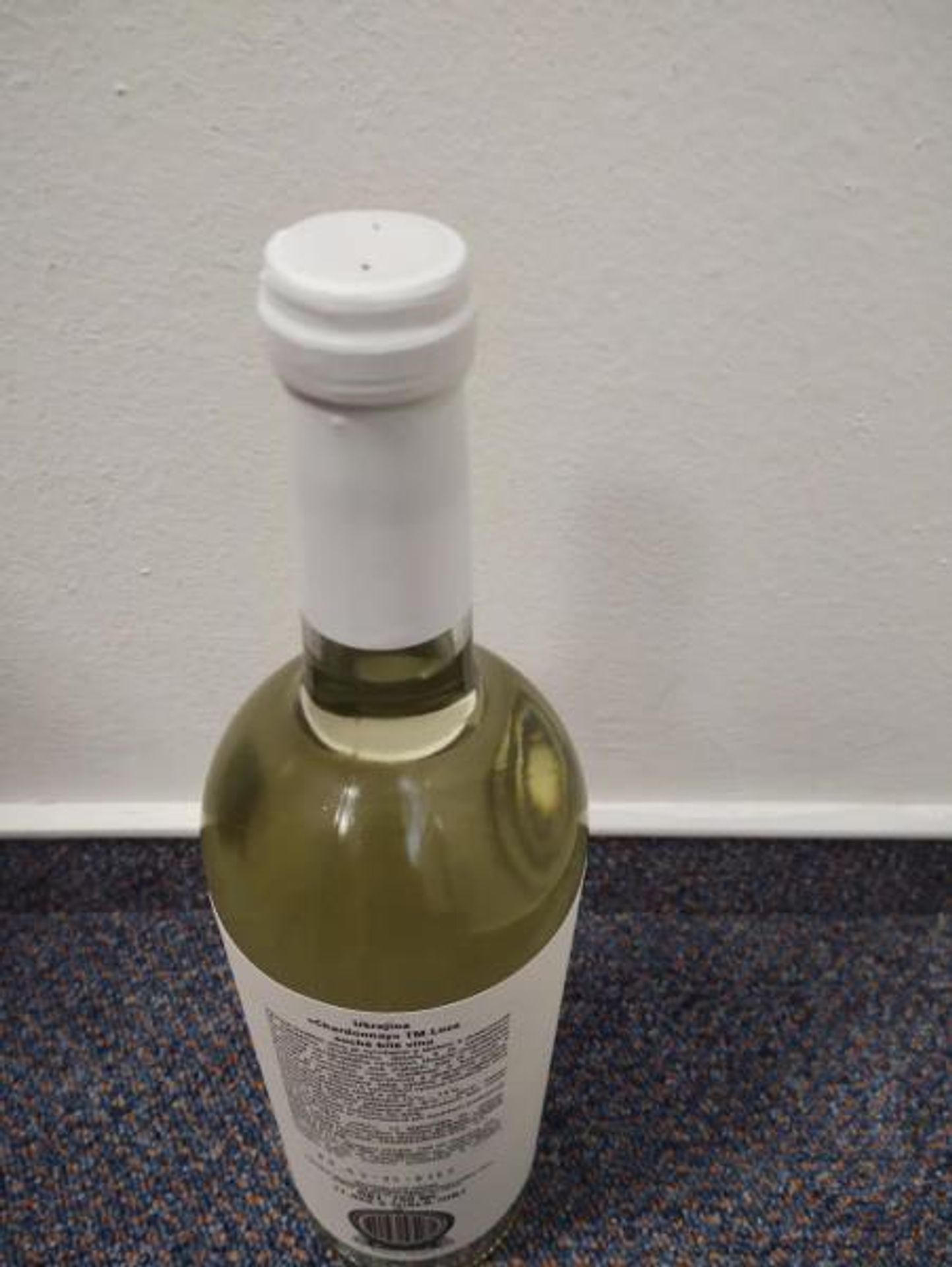 Good Wine Chardonnay, suché bílé víno, alk. 11% obj., víno z Ukrajiny (4) - Závadné potraviny (18/34)