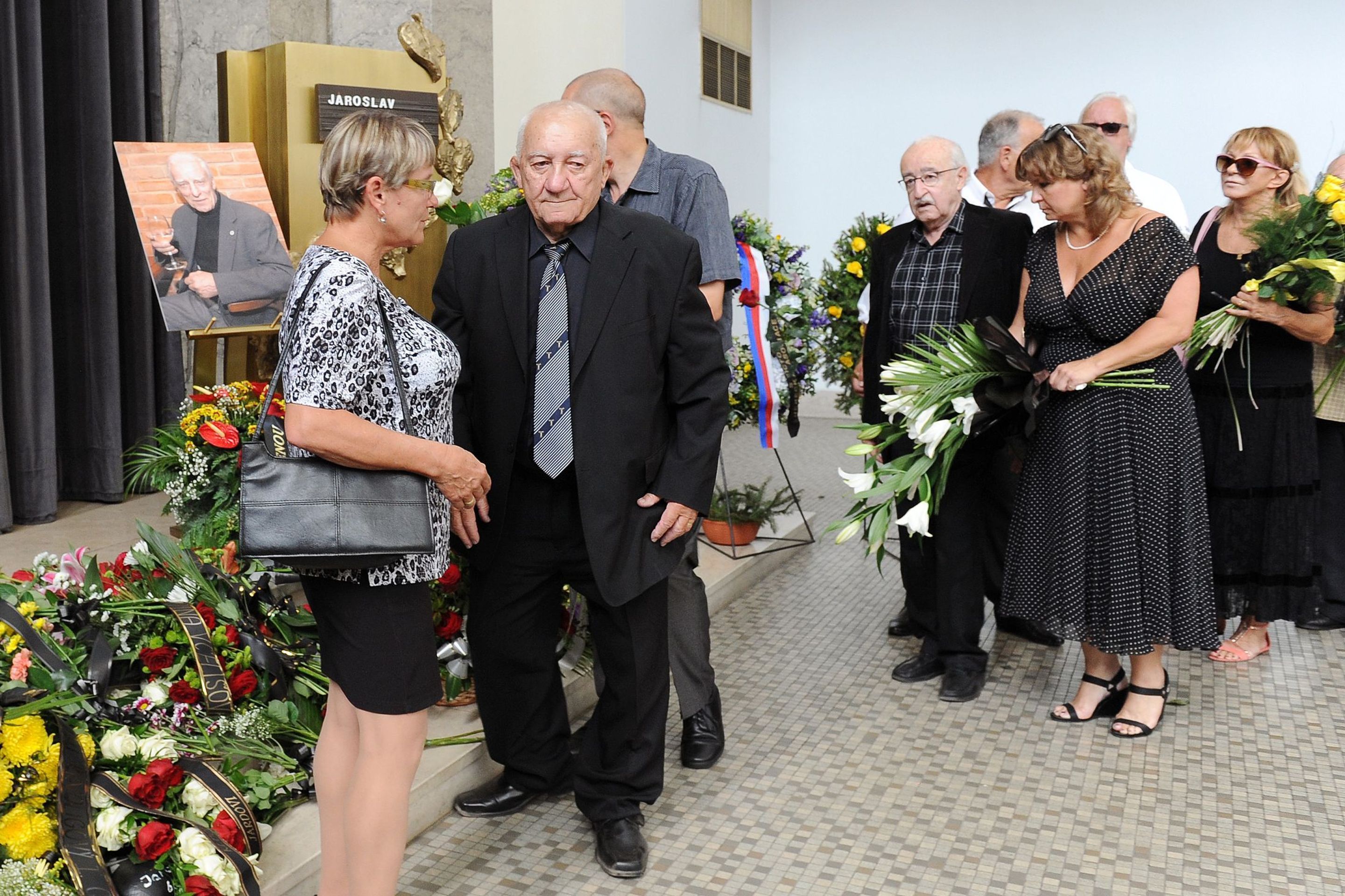 Rozloučení s Jaroslavem Tomsou - 18 - GALERIE: Rozloučení s Jaroslavem Tomsou (23/34)