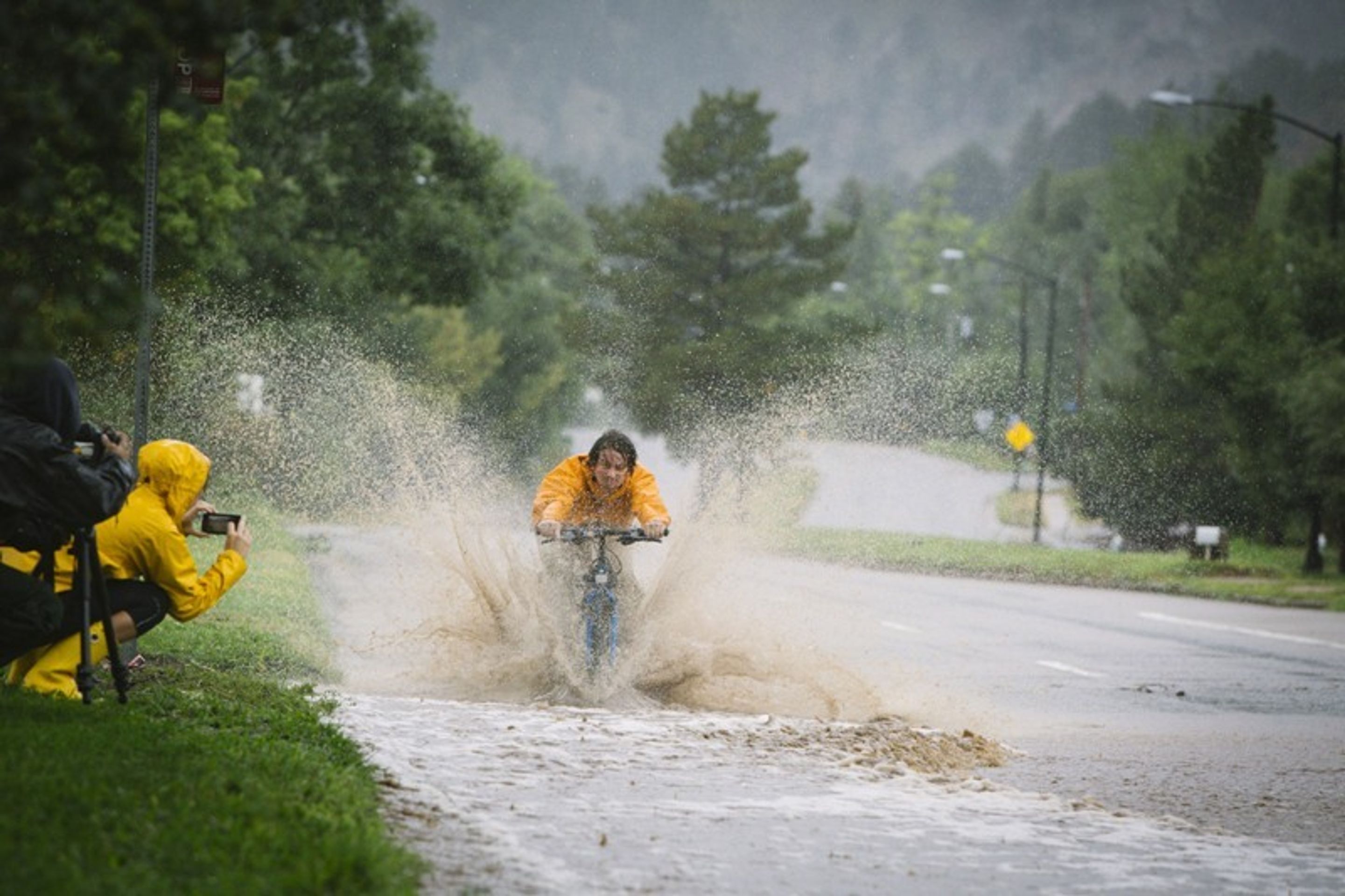 Záplavy v Coloradu - 6 - GALERIE: Colorado sužují povodně (6/7)