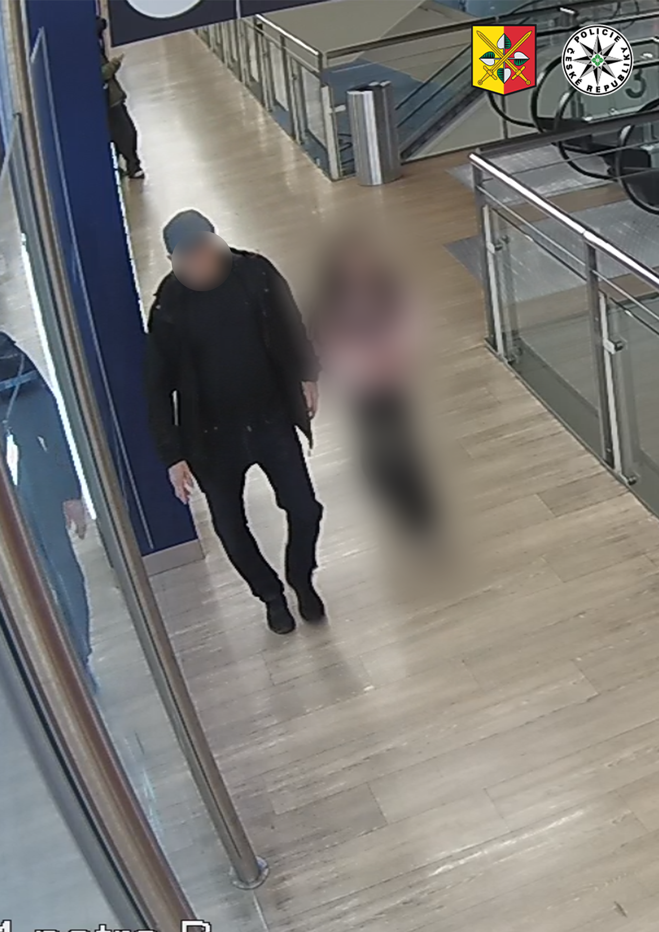 Policie vyšetřuje sexuální útok na 9letou dívku v Praze - Policie vyšetřuje sexuální útok na 9letou dívku v Praze (2/3)