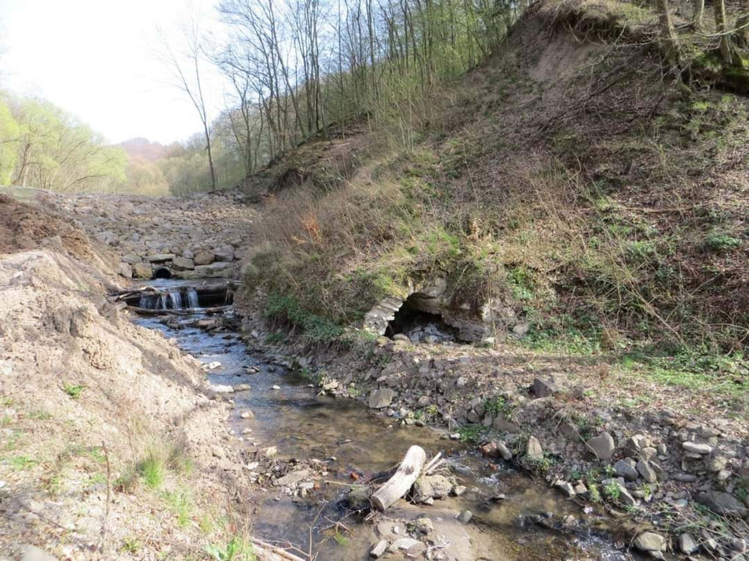 Povodně na Slovensku v Rudné nad Hronom - 8 - GALERIE: Povodně na Slovensku (8/26)