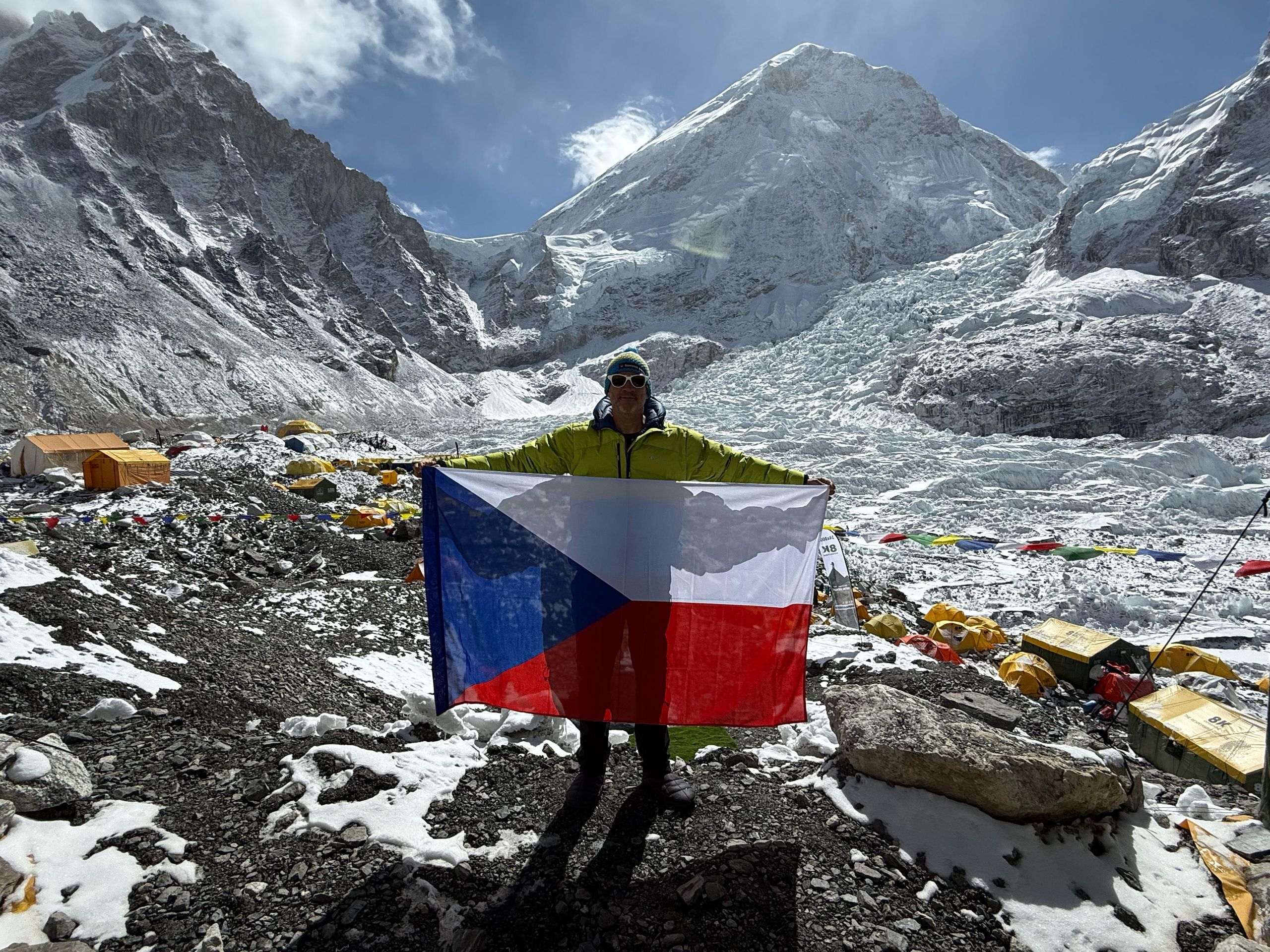 Česká expedice na Mount Everest - Česká expedice na Mount Everest (19/19)