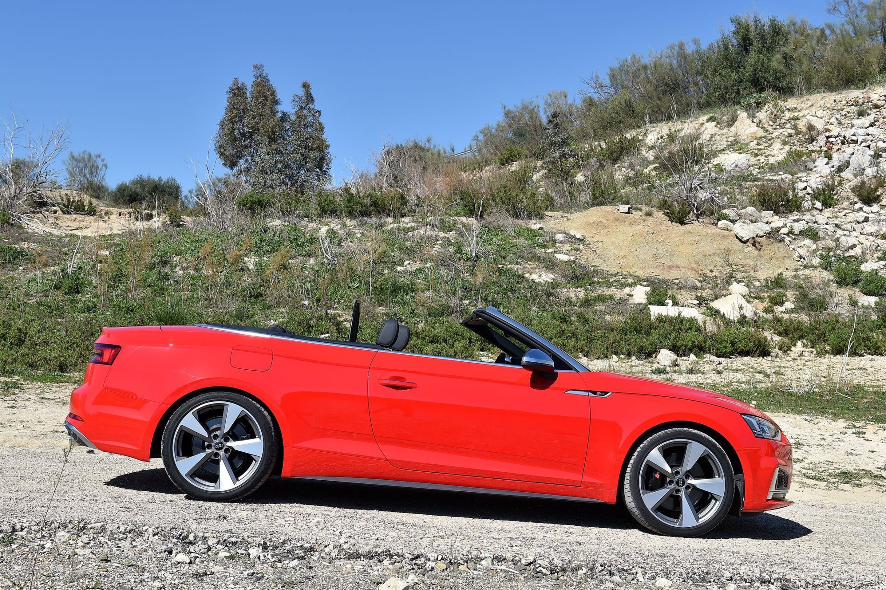 Audi S5 Cabriolet - 7 - GALERIE: Audi S5 Cabriolet (10/18)