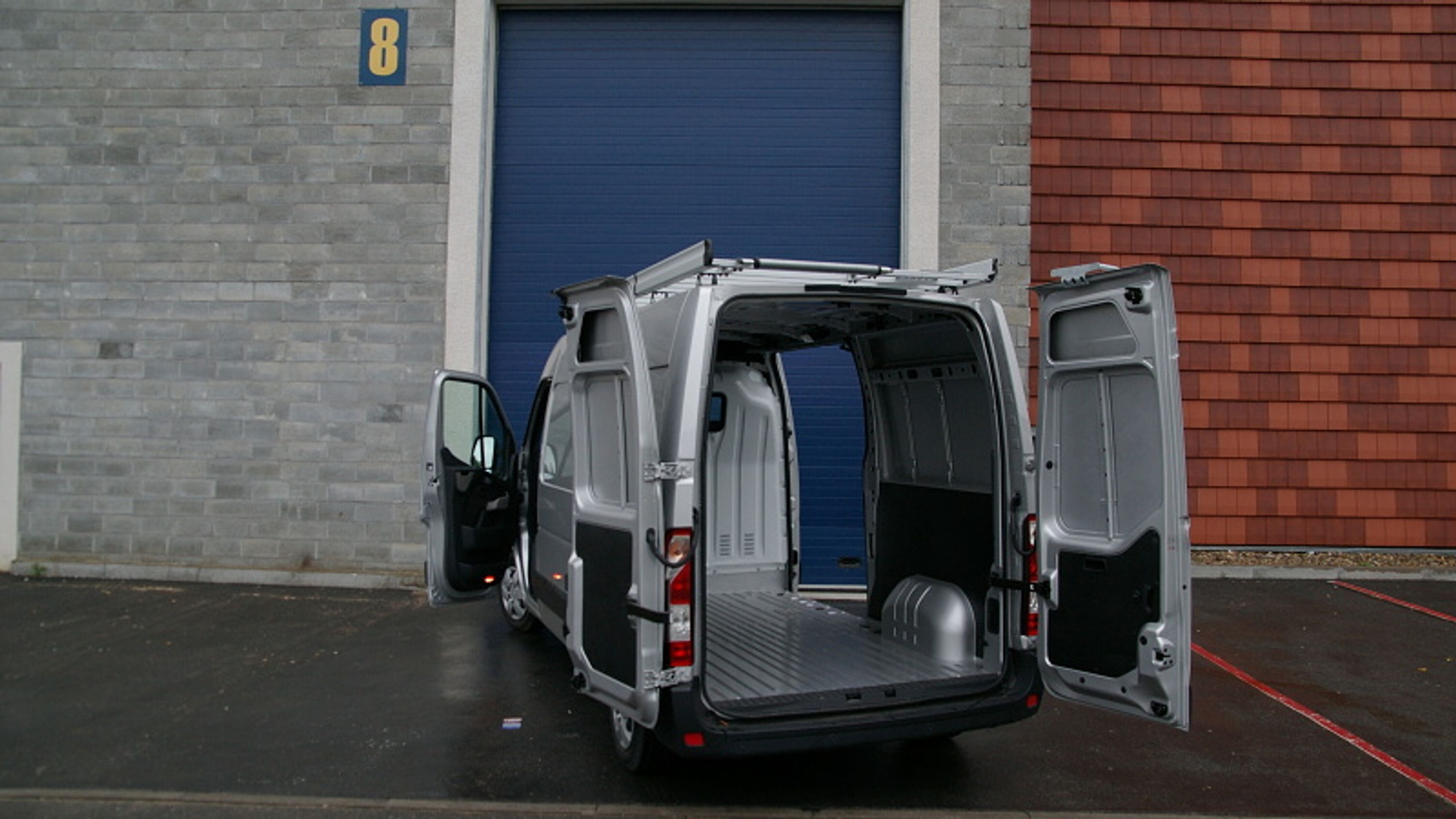 Renault Master - 2 - GALERIE Renault Master (2/6)