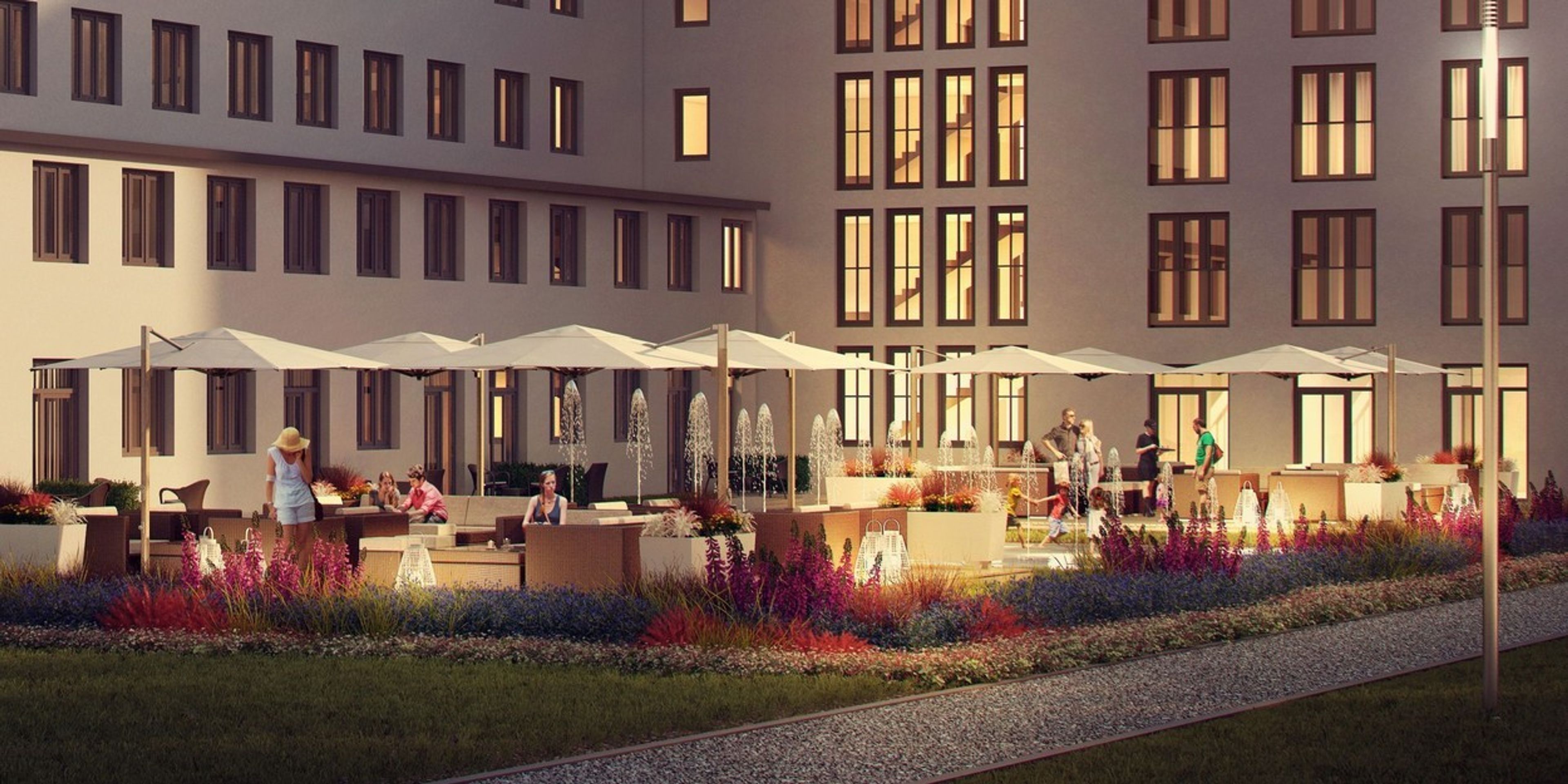 Hitlerův komplex Prora chtějí investoři přeměnit na luxusní resort pro turisty - 9 - GALERIE: Hitlerův komplex Prora chtějí investoři přeměnit na luxusní resort pro turisty (9/9)